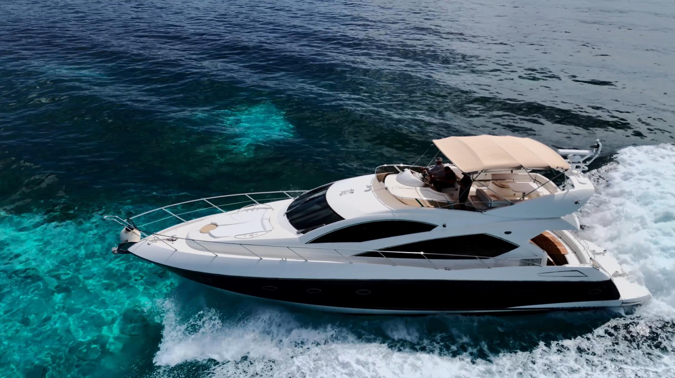 Sunseeker-Manhattan 60 2008-ITACA MX-9631509 | Thumbnail