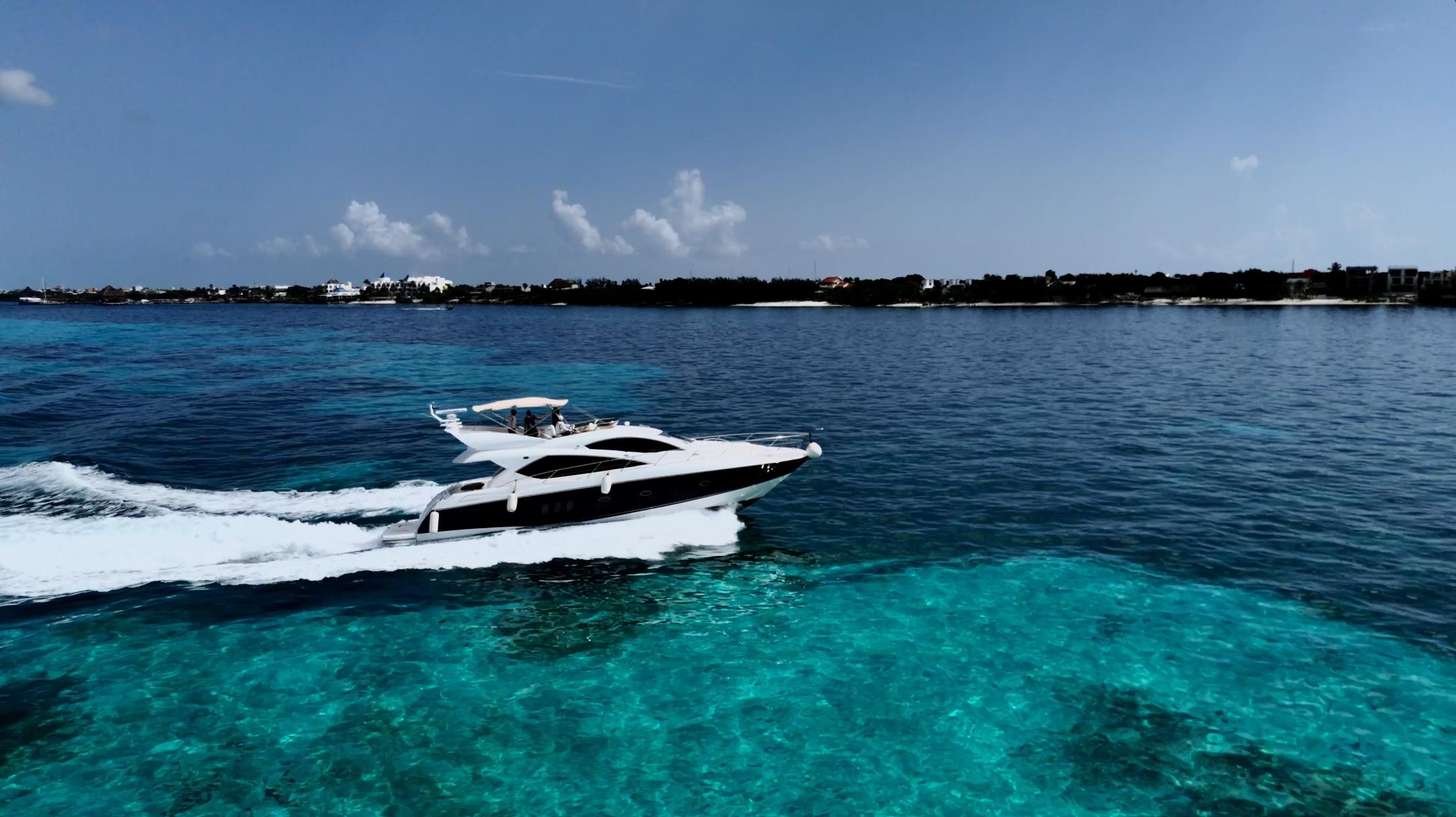 Sunseeker-Manhattan 60 2008-ITACA MX-9631509 | Thumbnail