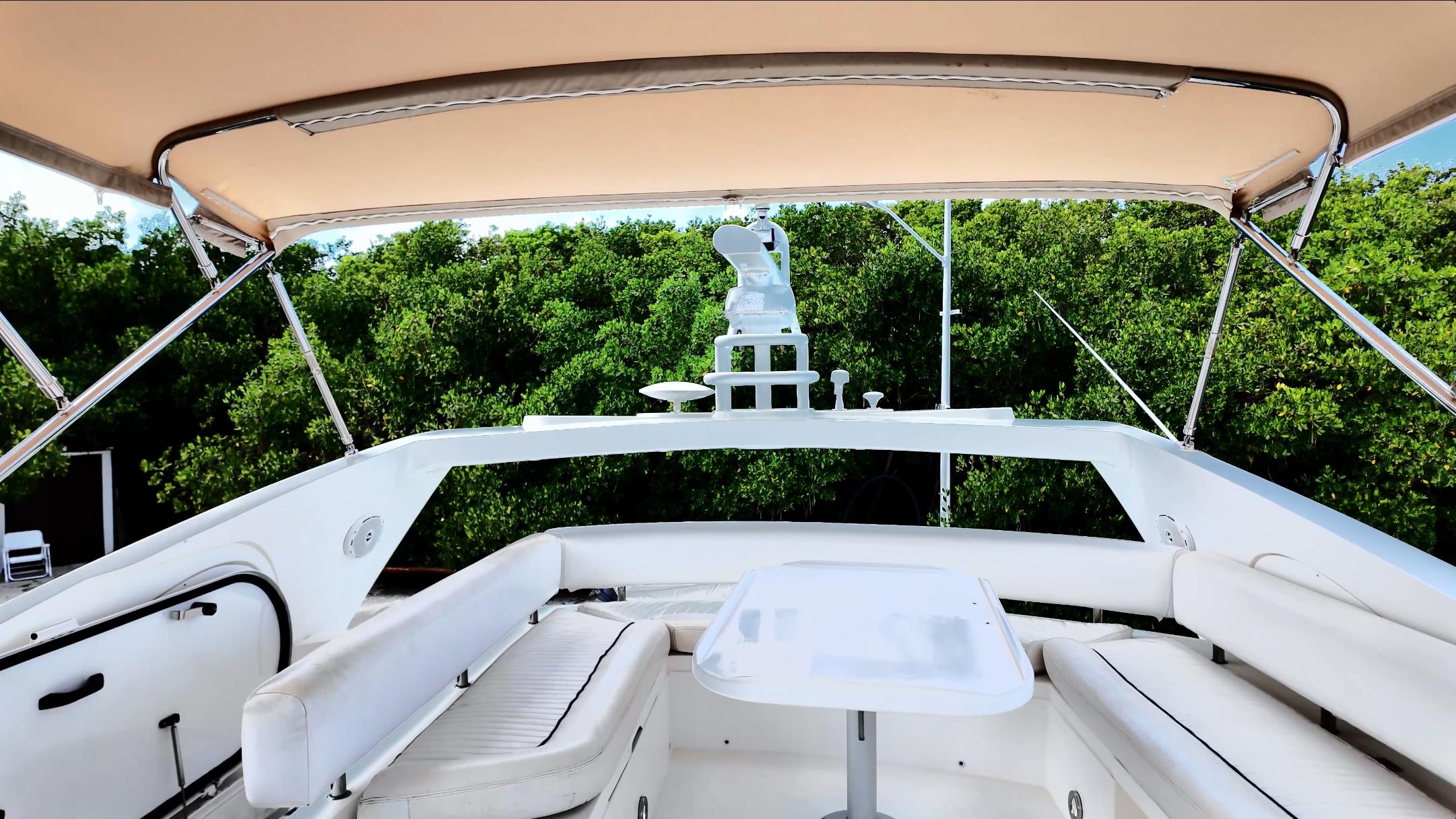 Sunseeker-Manhattan 60 2008-ITACA MX-9631509 | Thumbnail
