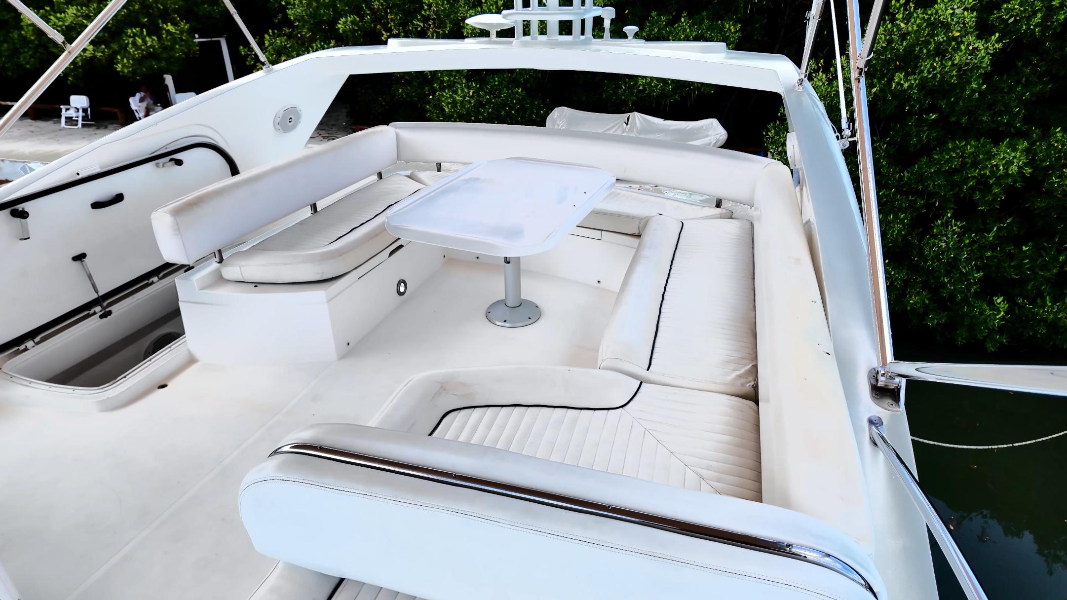 Sunseeker-Manhattan 60 2008-ITACA MX-9631509 | Thumbnail