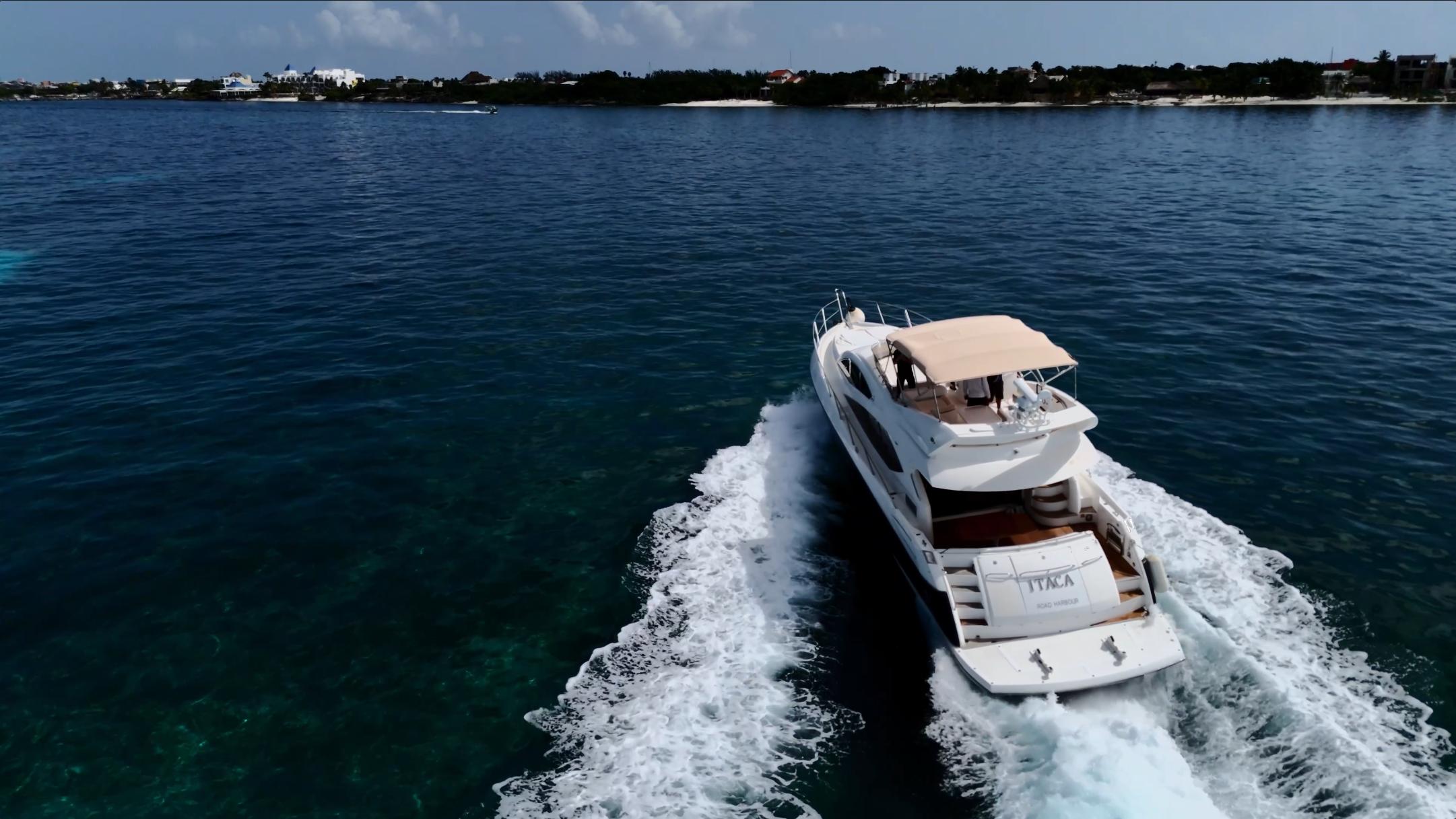 Sunseeker-Manhattan 60 2008-ITACA MX-9631509 | Thumbnail