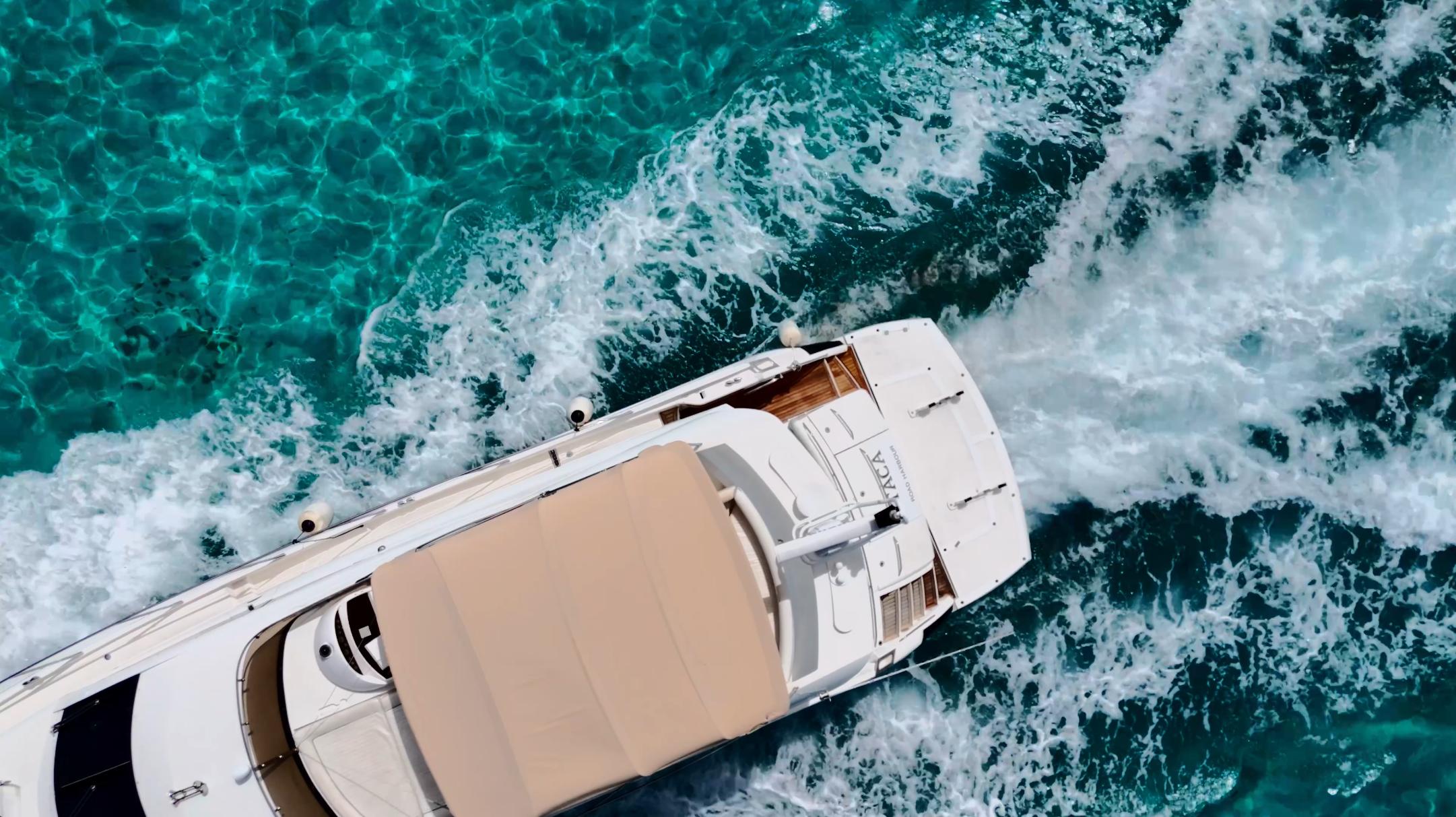 Sunseeker-Manhattan 60 2008-ITACA MX-9631509 | Thumbnail