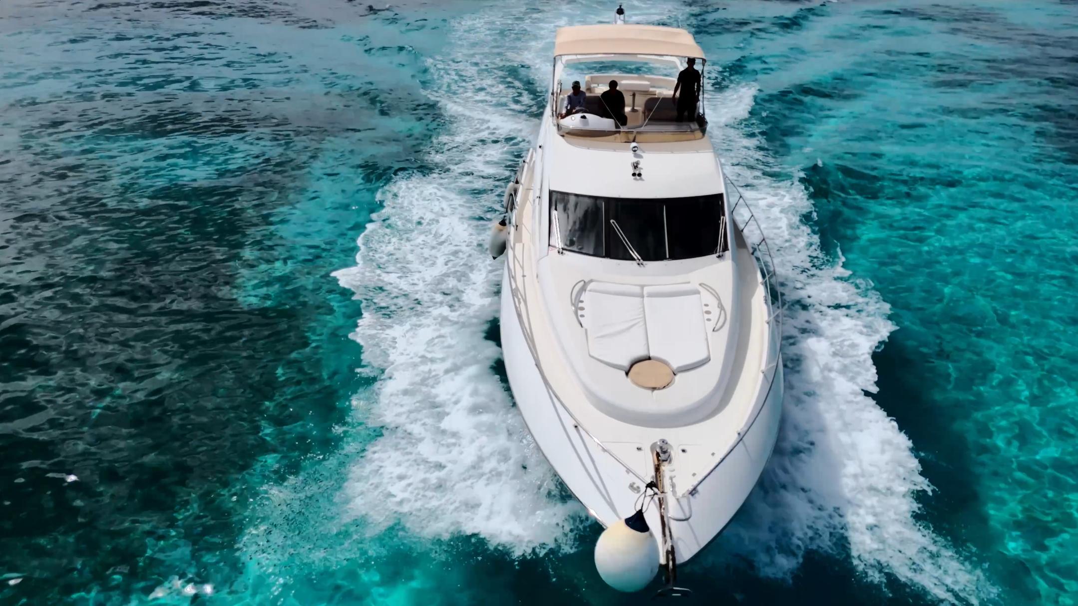 Sunseeker-Manhattan 60 2008-ITACA MX-9631509 | Thumbnail