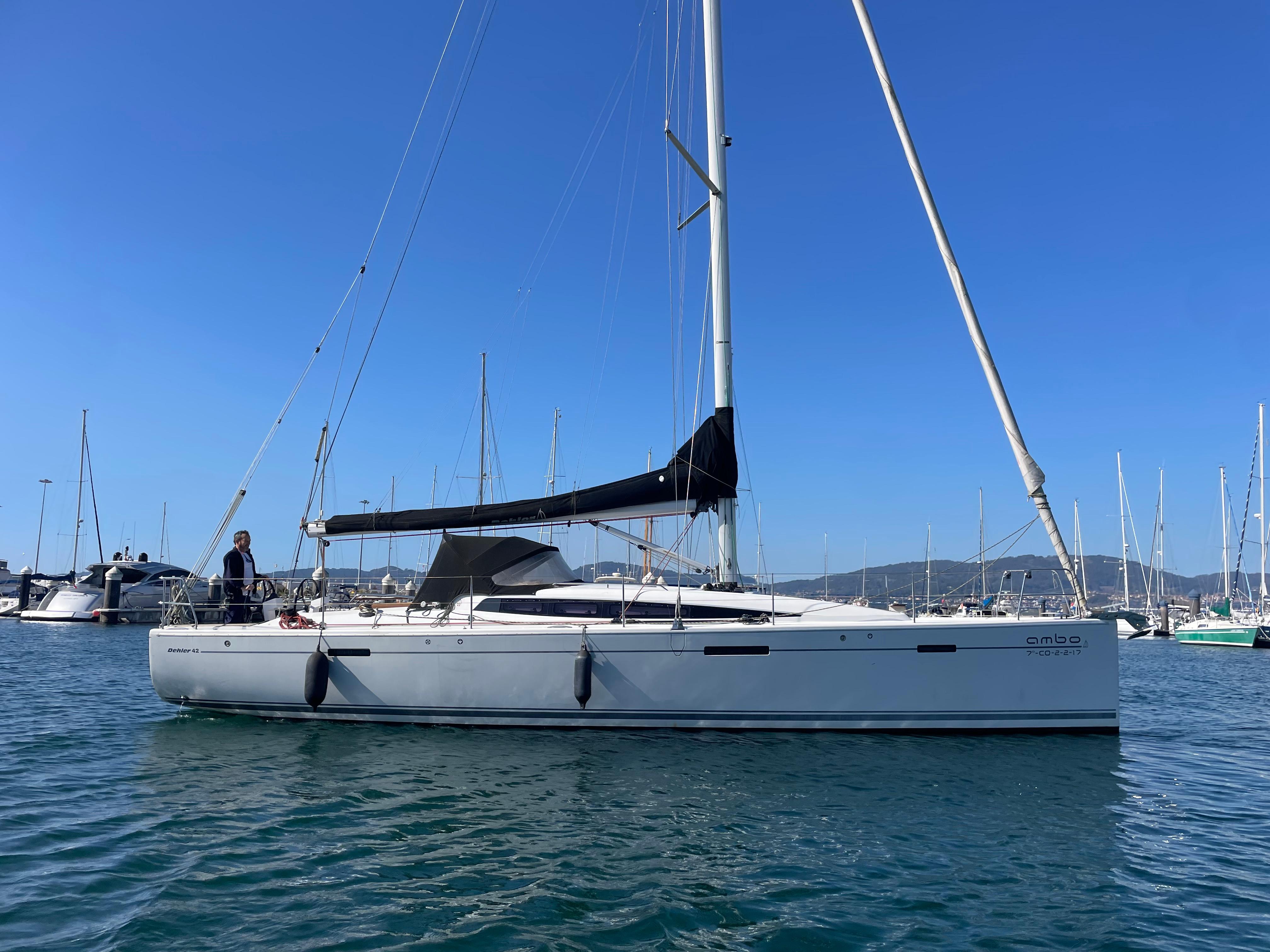 Yacht for Sale | 41 Dehler Yachts VIGO, MARINA DAVILA, Spain | Denison ...