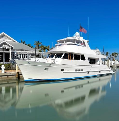 Photo of 2023 Outer Reef Yachts 67'