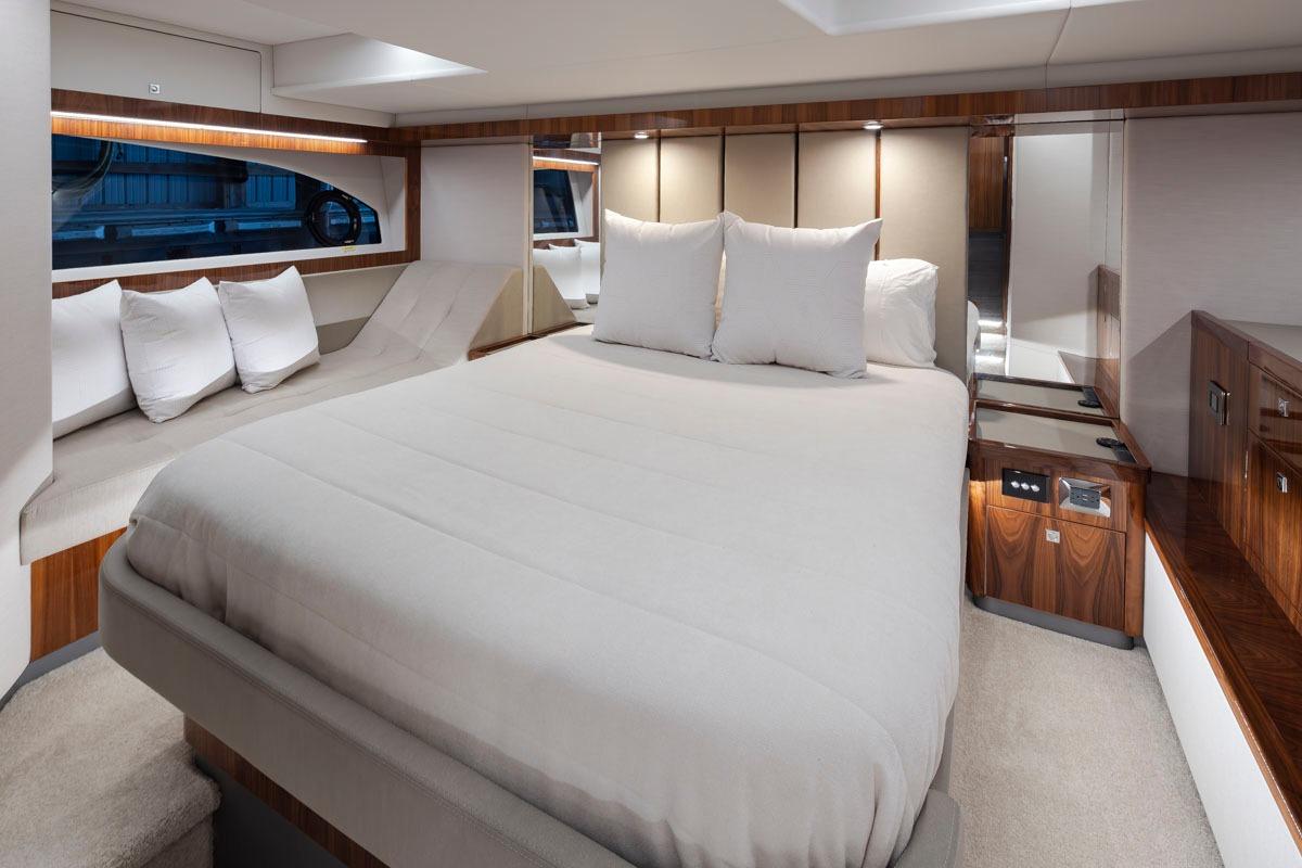 2021 Riviera 505 SUV #TBRB50018LLC inventory image at Sun Country Yachts, South Lake Union (Seattle)