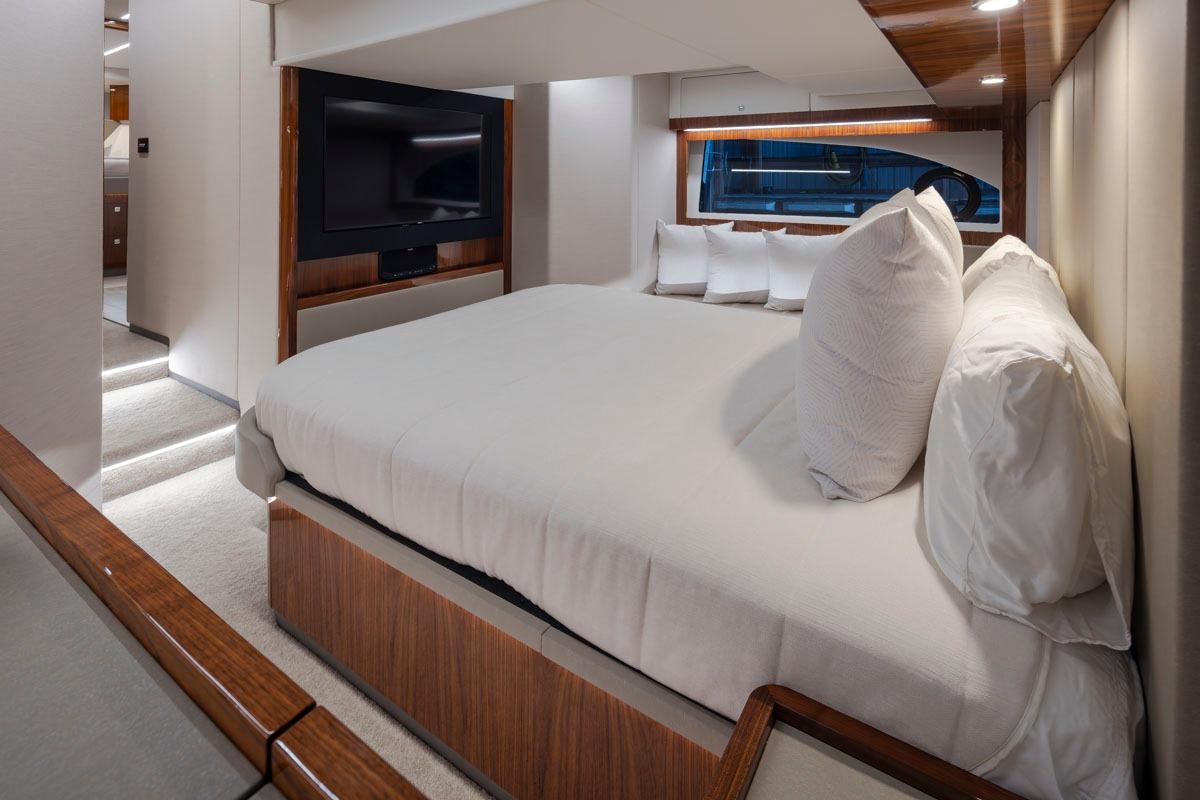2021 Riviera 505 SUV #TBRB50018LLC inventory image at Sun Country Yachts, South Lake Union (Seattle)
