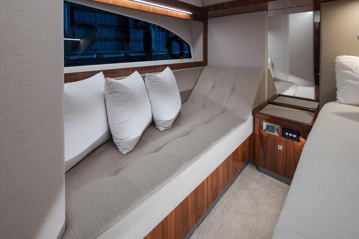 2021 Riviera 505 SUV #TBRB50018LLC inventory image at Sun Country Yachts, South Lake Union (Seattle)