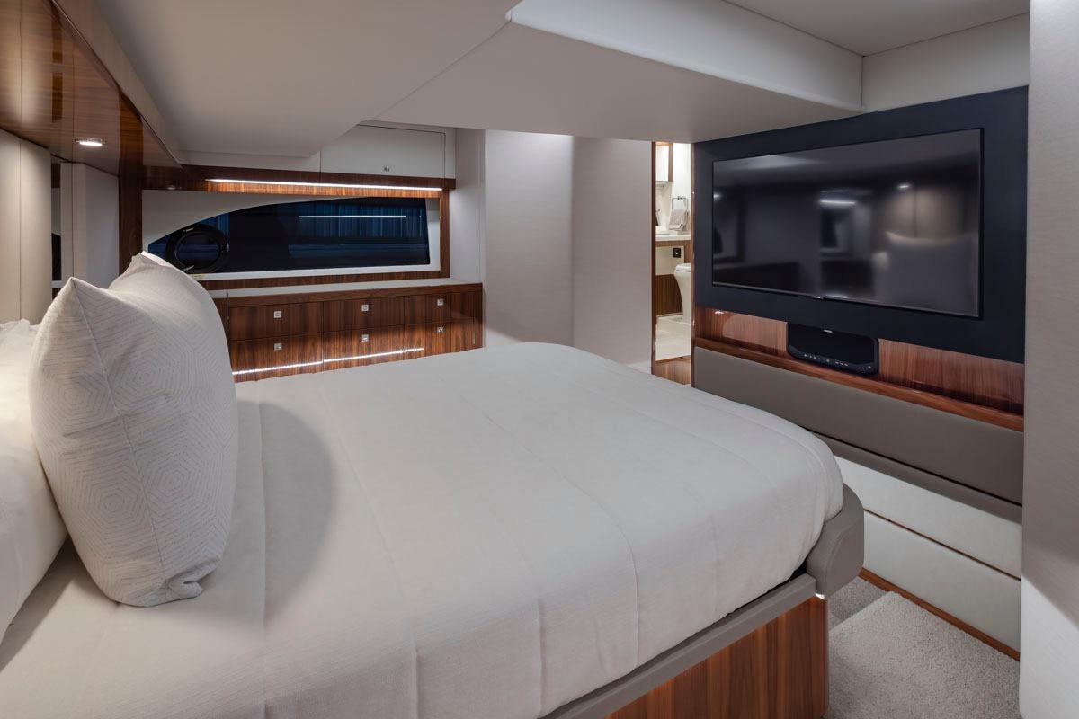 2021 Riviera 505 SUV #TBRB50018LLC inventory image at Sun Country Yachts, South Lake Union (Seattle)