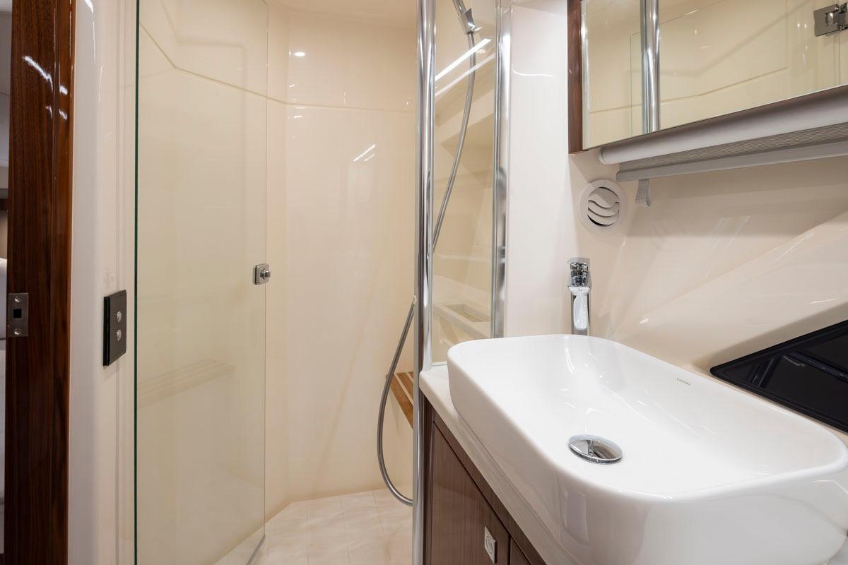 2021 Riviera 505 SUV #TBRB50018LLC inventory image at Sun Country Yachts, South Lake Union (Seattle)