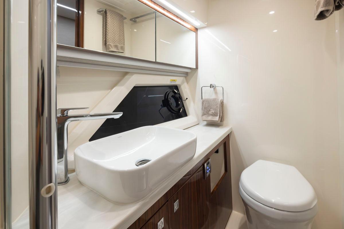 2021 Riviera 505 SUV #TBRB50018LLC inventory image at Sun Country Yachts, South Lake Union (Seattle)