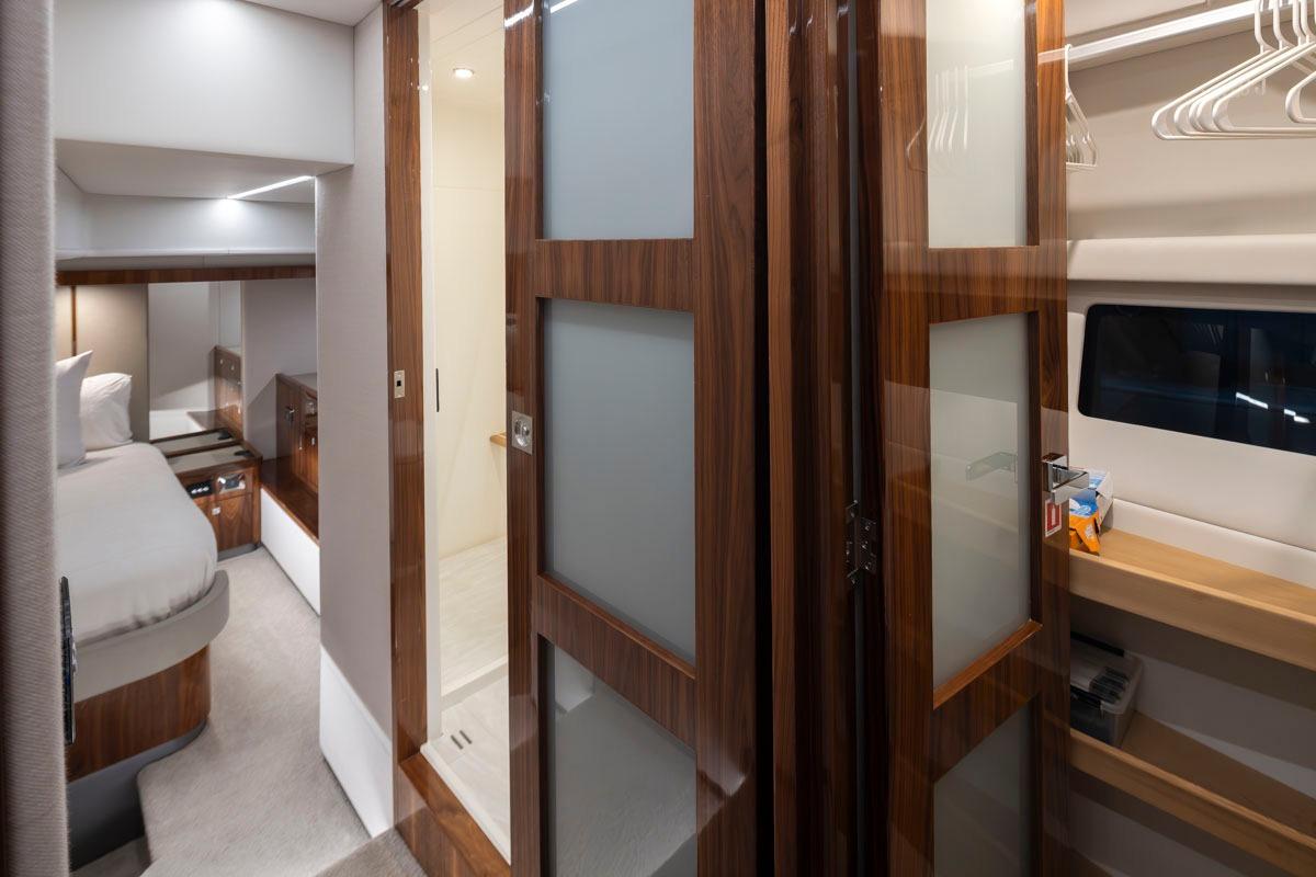 2021 Riviera 505 SUV #TBRB50018LLC inventory image at Sun Country Yachts, South Lake Union (Seattle)