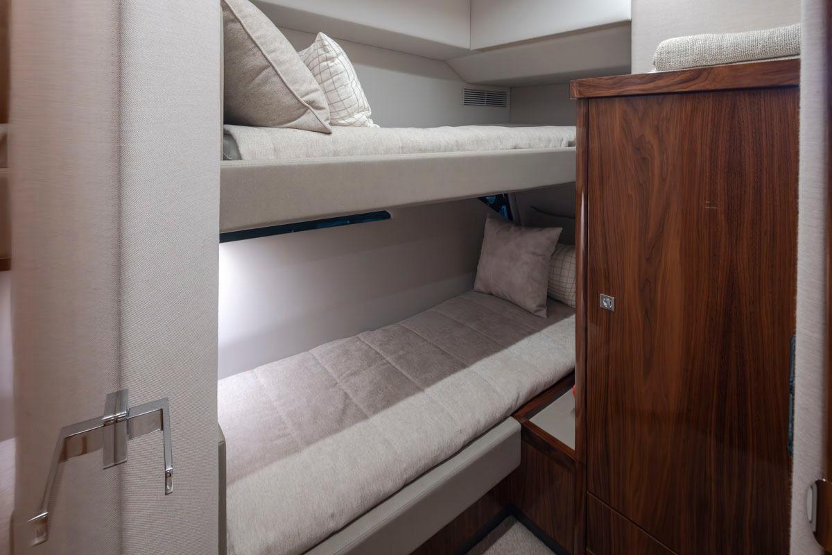 2021 Riviera 505 SUV #TBRB50018LLC inventory image at Sun Country Yachts, South Lake Union (Seattle)