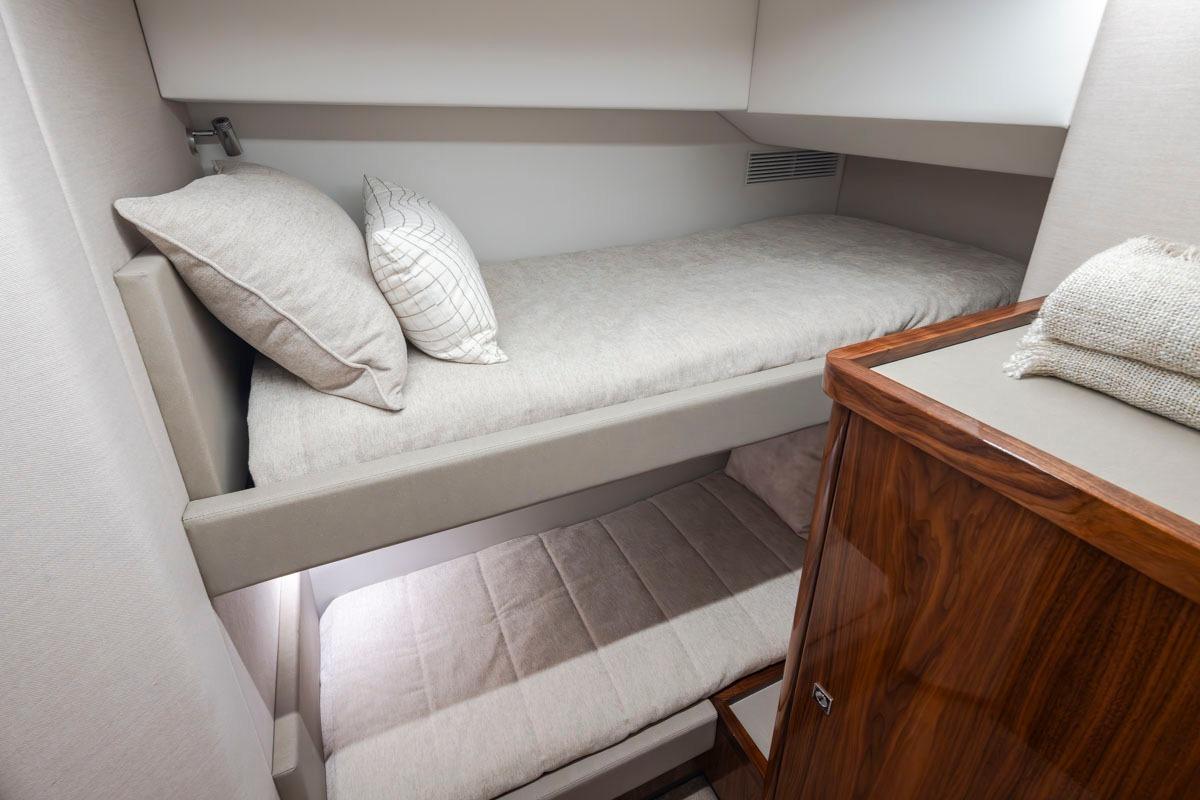 2021 Riviera 505 SUV #TBRB50018LLC inventory image at Sun Country Yachts, South Lake Union (Seattle)