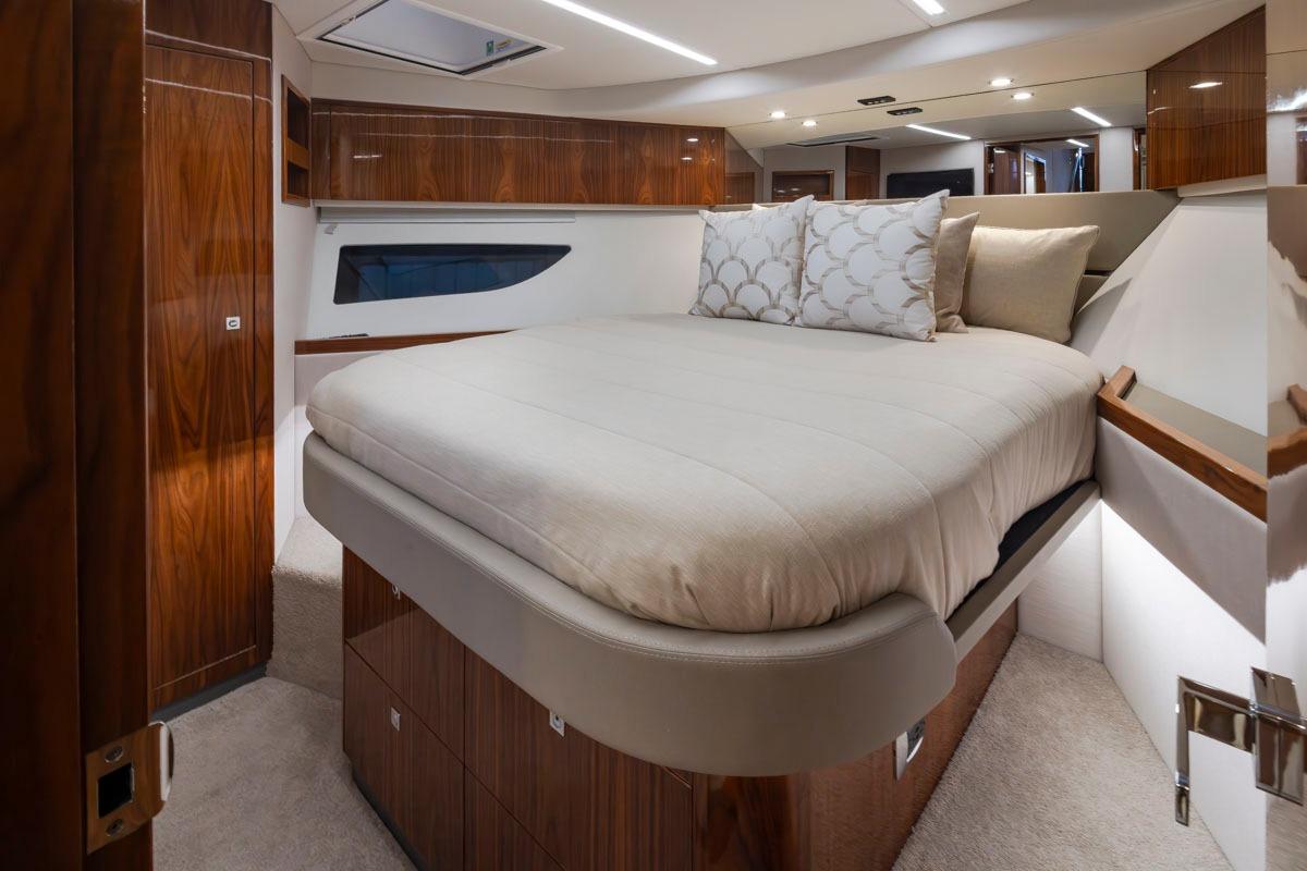 2021 Riviera 505 SUV #TBRB50018LLC inventory image at Sun Country Yachts, South Lake Union (Seattle)