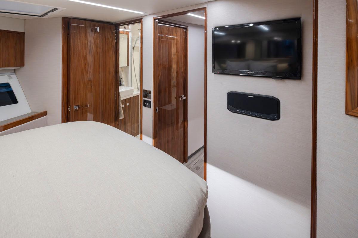 2021 Riviera 505 SUV #TBRB50018LLC inventory image at Sun Country Yachts, South Lake Union (Seattle)