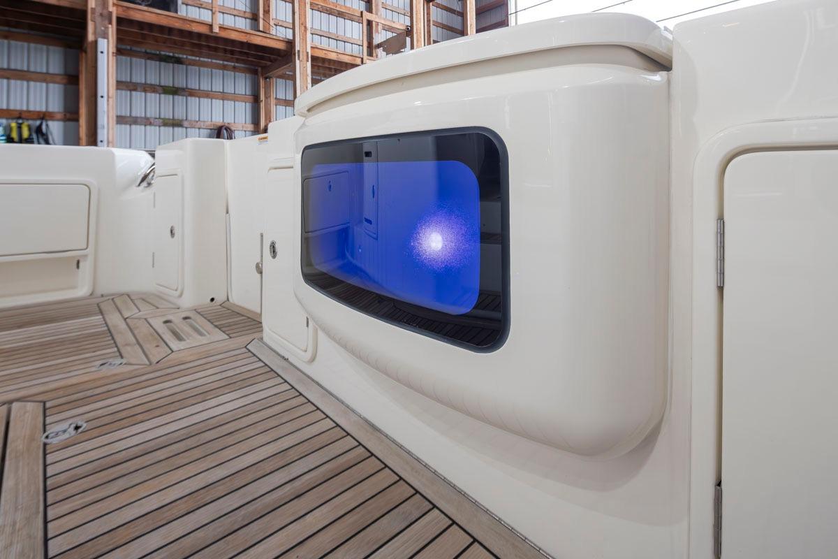 2021 Riviera 505 SUV #TBRB50018LLC inventory image at Sun Country Yachts, South Lake Union (Seattle)