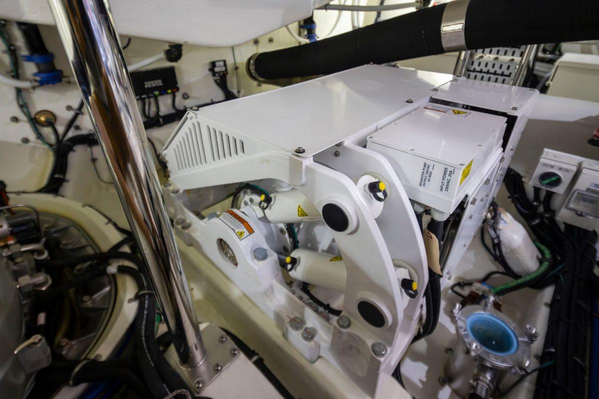 2021 Riviera 505 SUV #TBRB50018LLC inventory image at Sun Country Yachts, South Lake Union (Seattle)