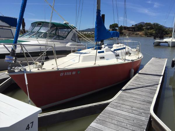 1977 Pearson 10M