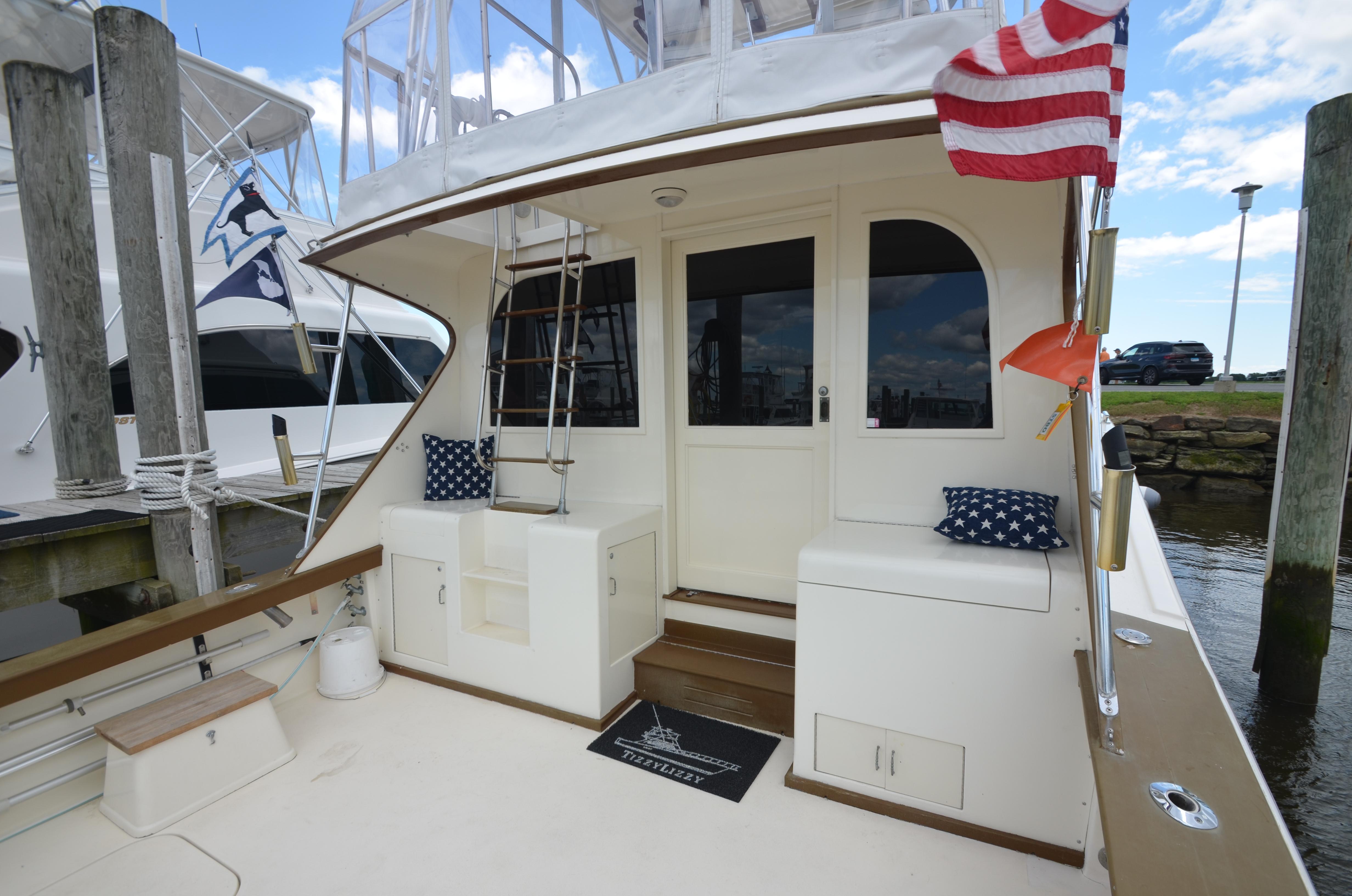 Yacht for Sale, 43 Post Yachts Old Saybrook, CT