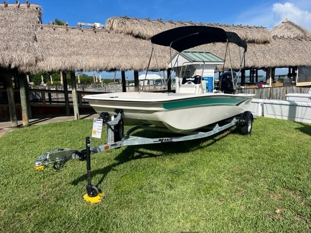 2023 Mako Pro Skiff 17 CC