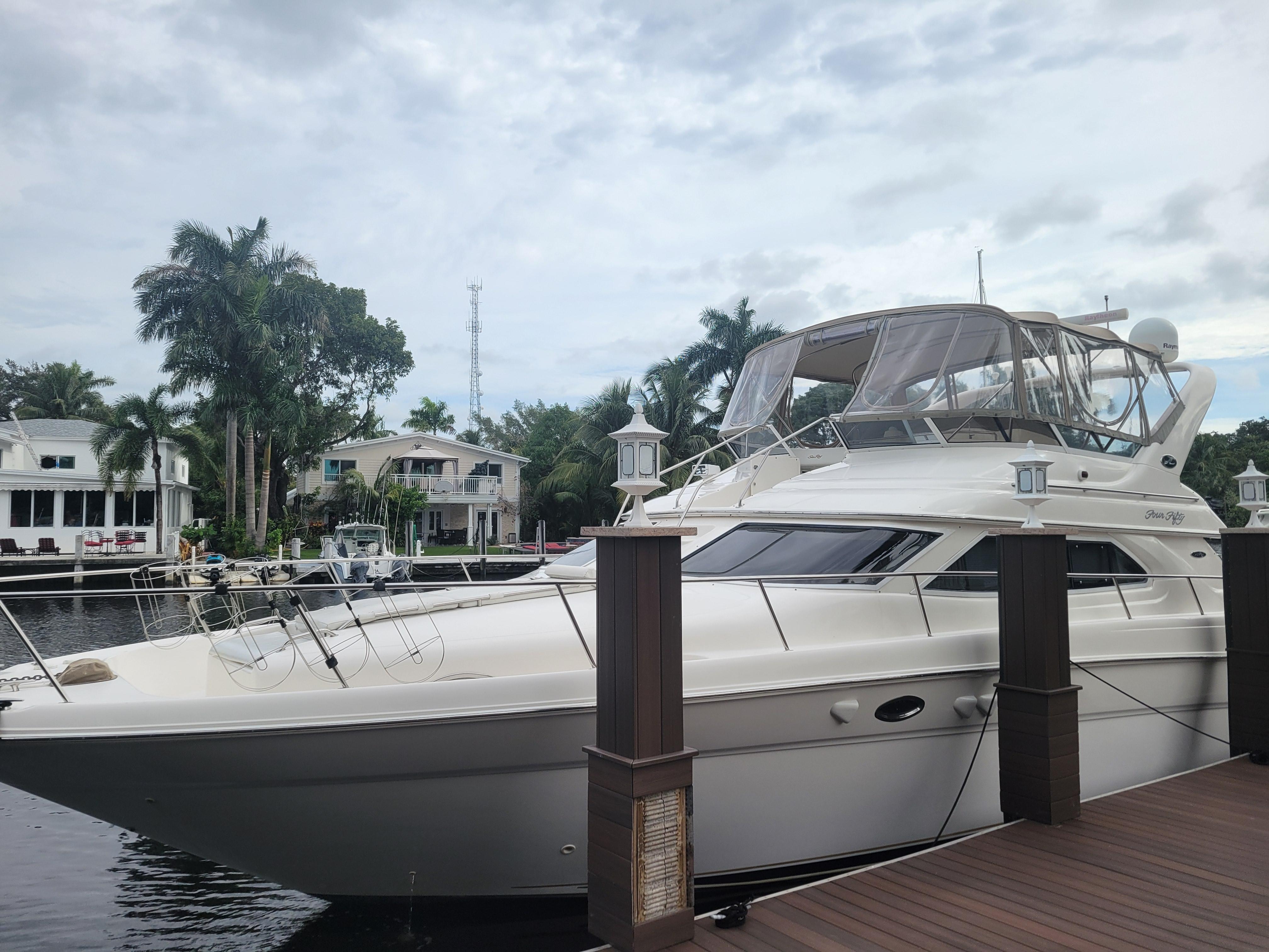 42 ft Sea Ray 2004