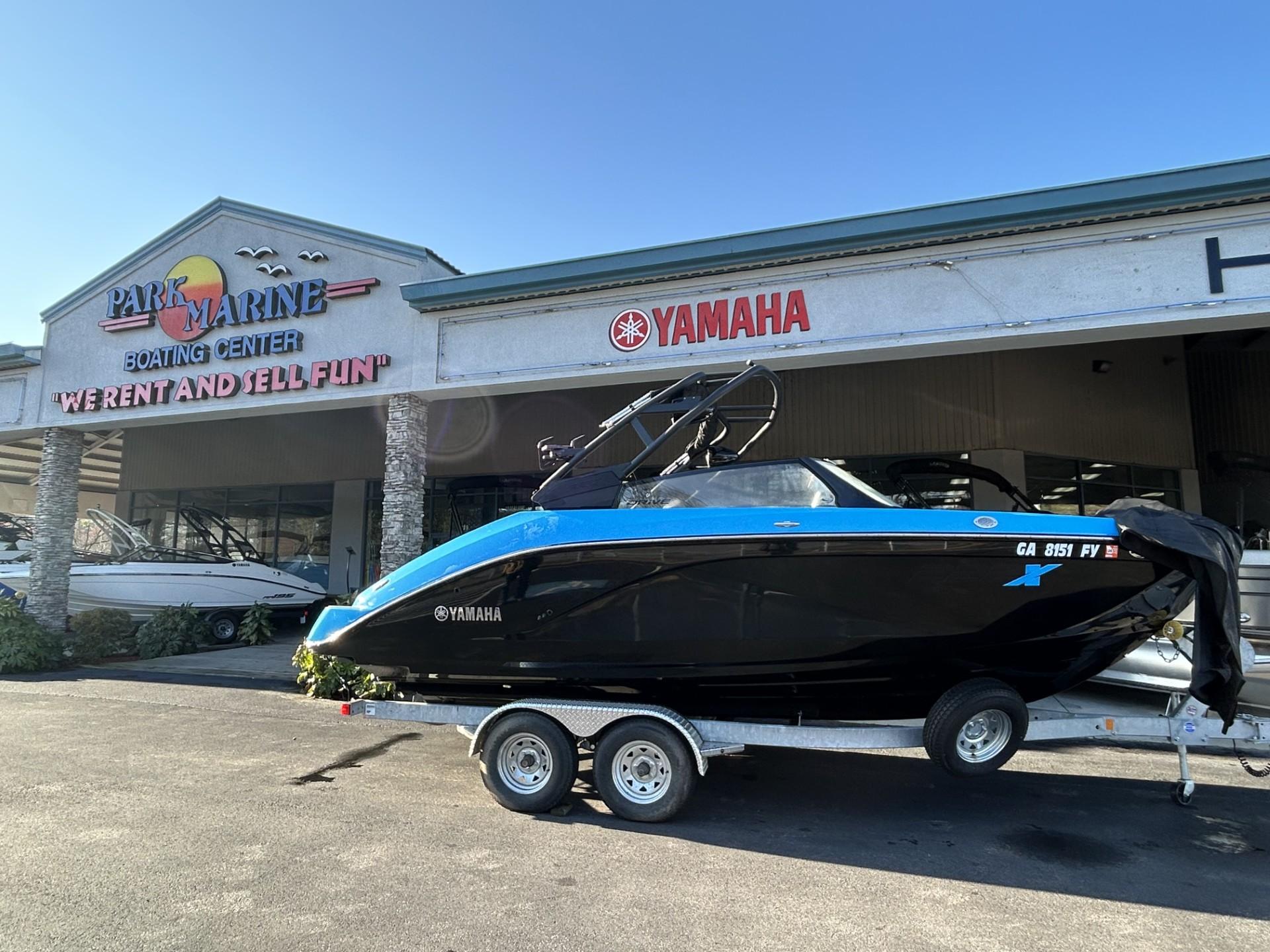 2023 Yamaha Boats 222 XD