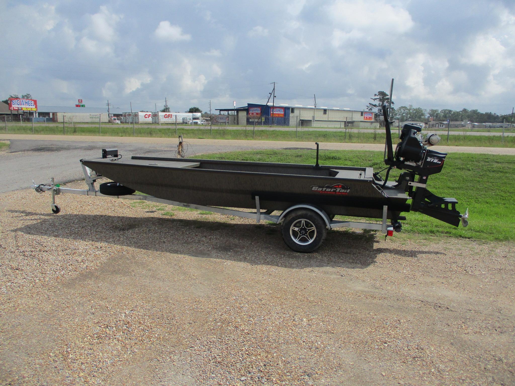 2025 Gator Tail 1754 Extreme