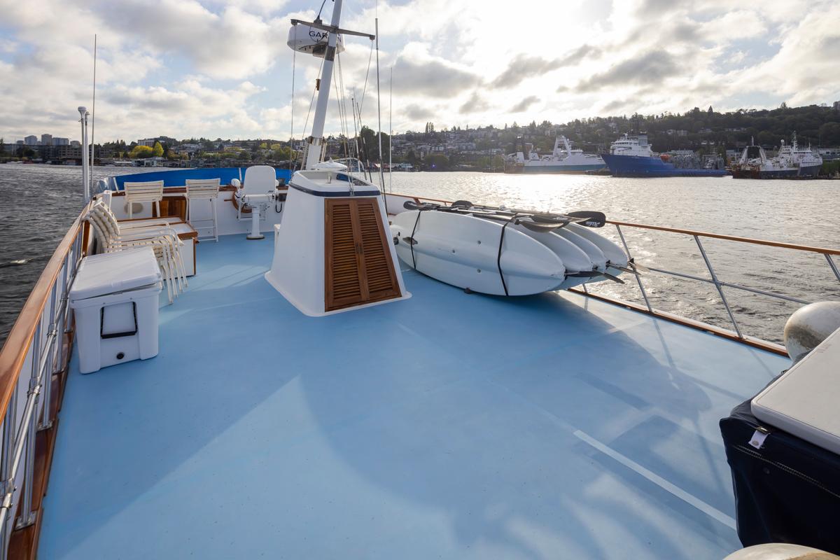 1979 Davis Trawler #TBRB9358G inventory image at Sun Country Yachts, South Lake Union (Seattle) 1979 Davis Trawler #TBRB9358G inventory image at Sun Country Yachts, South Lake Union (Seattle)