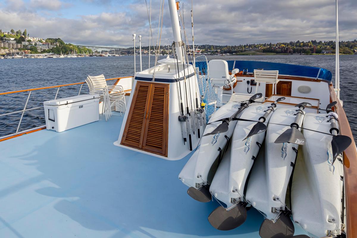 1979 Davis Trawler #TBRB9358G inventory image at Sun Country Yachts, South Lake Union (Seattle) 1979 Davis Trawler #TBRB9358G inventory image at Sun Country Yachts, South Lake Union (Seattle)