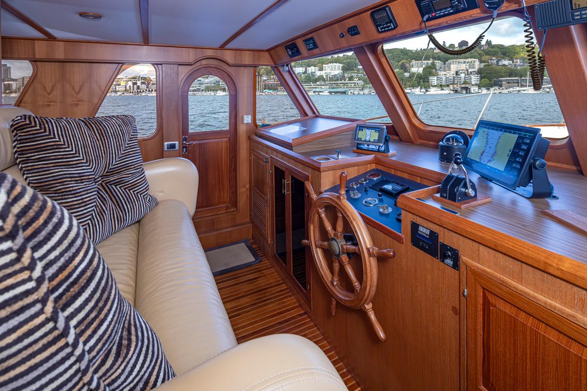 1979 Davis Trawler #TBRB9358G inventory image at Sun Country Yachts, South Lake Union (Seattle) 1979 Davis Trawler #TBRB9358G inventory image at Sun Country Yachts, South Lake Union (Seattle)