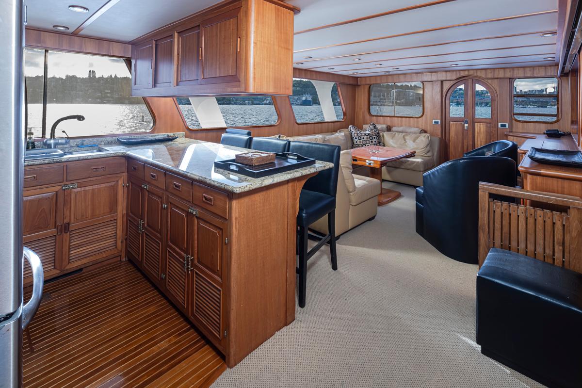 1979 Davis Trawler #TBRB9358G inventory image at Sun Country Yachts, South Lake Union (Seattle) 1979 Davis Trawler #TBRB9358G inventory image at Sun Country Yachts, South Lake Union (Seattle)