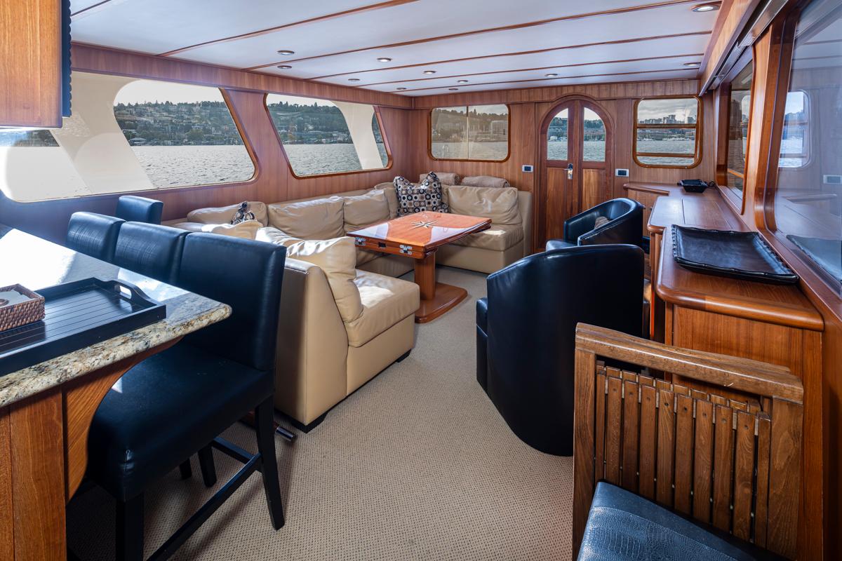 1979 Davis Trawler #TBRB9358G inventory image at Sun Country Yachts, South Lake Union (Seattle) 1979 Davis Trawler #TBRB9358G inventory image at Sun Country Yachts, South Lake Union (Seattle)