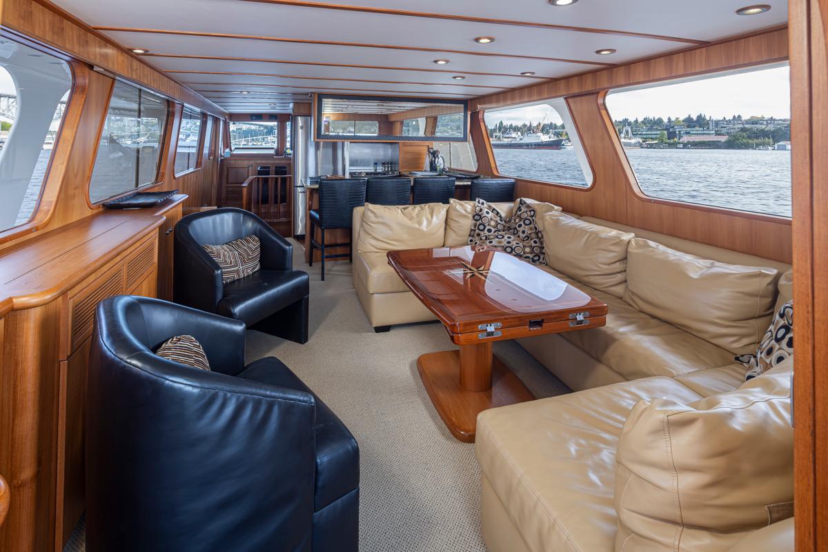 1979 Davis Trawler #TBRB9358G inventory image at Sun Country Yachts, South Lake Union (Seattle) 1979 Davis Trawler #TBRB9358G inventory image at Sun Country Yachts, South Lake Union (Seattle)