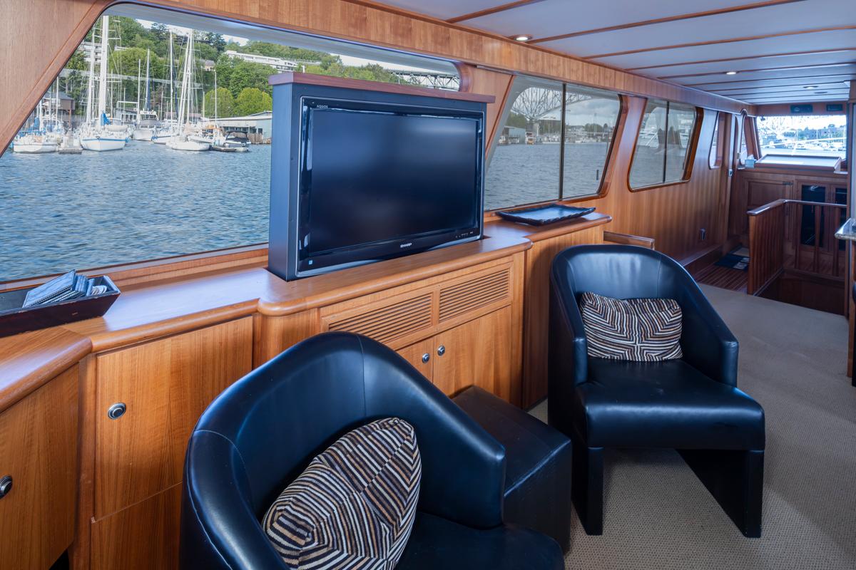 1979 Davis Trawler #TBRB9358G inventory image at Sun Country Yachts, South Lake Union (Seattle) 1979 Davis Trawler #TBRB9358G inventory image at Sun Country Yachts, South Lake Union (Seattle)