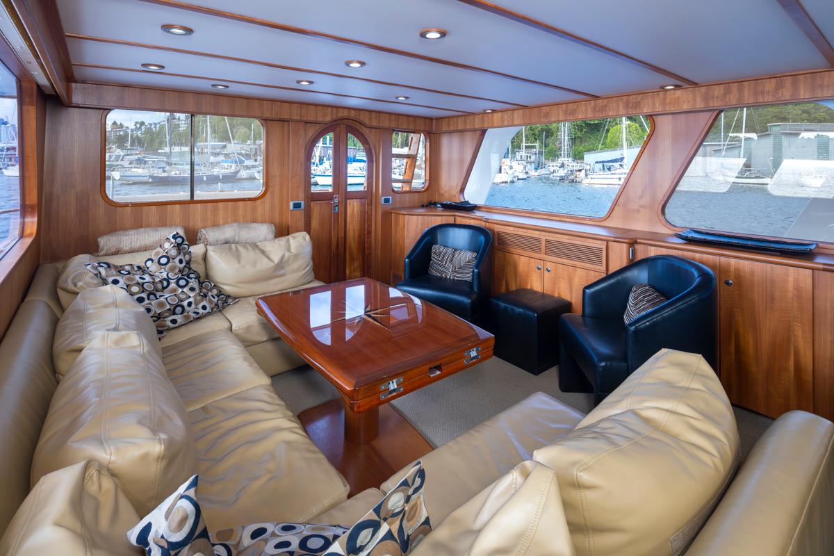 1979 Davis Trawler #TBRB9358G inventory image at Sun Country Yachts, South Lake Union (Seattle) 1979 Davis Trawler #TBRB9358G inventory image at Sun Country Yachts, South Lake Union (Seattle)