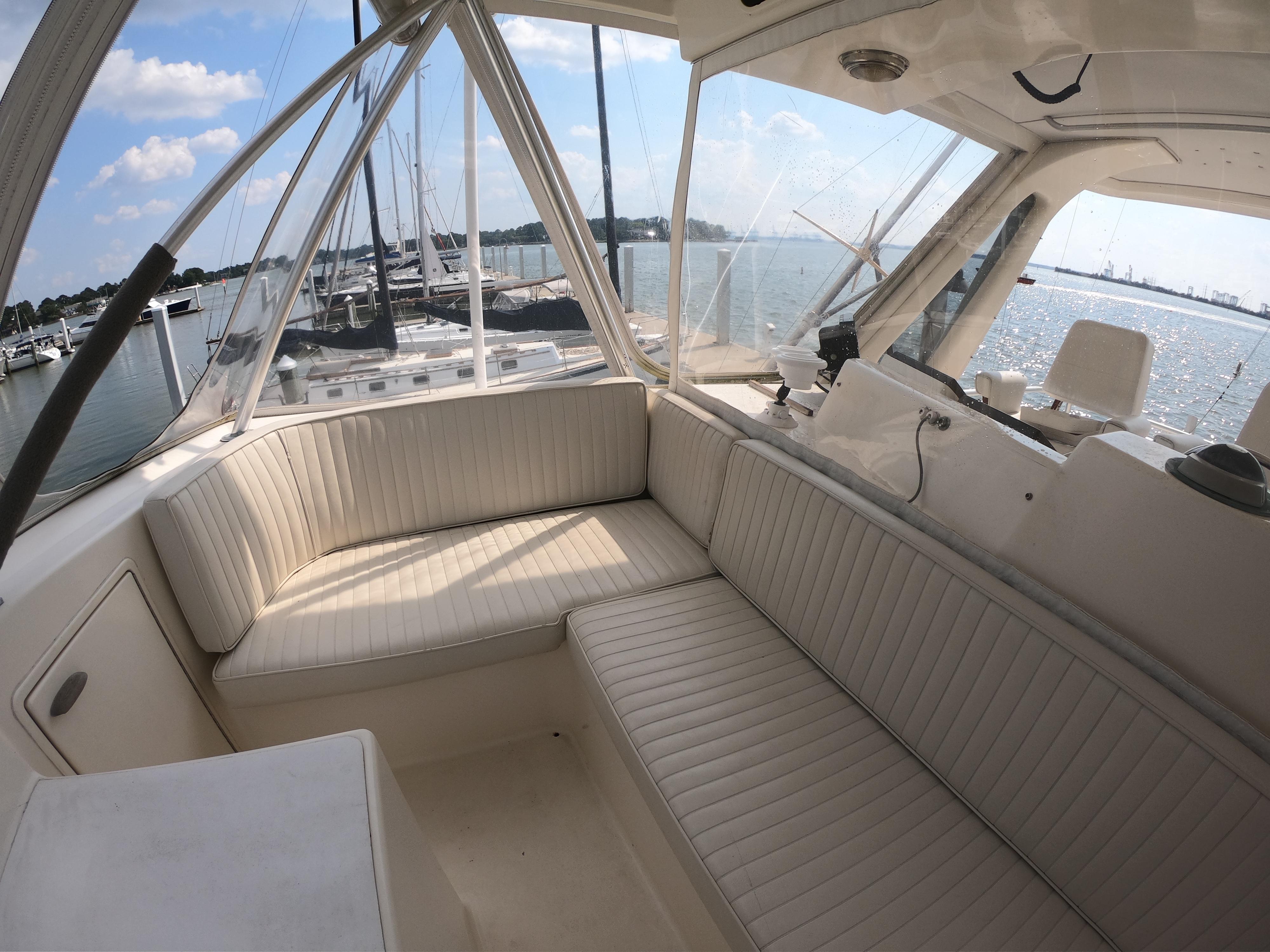Yacht for Sale 53 Ocean Yachts Kilmarnock, VA Denison Yacht Sales