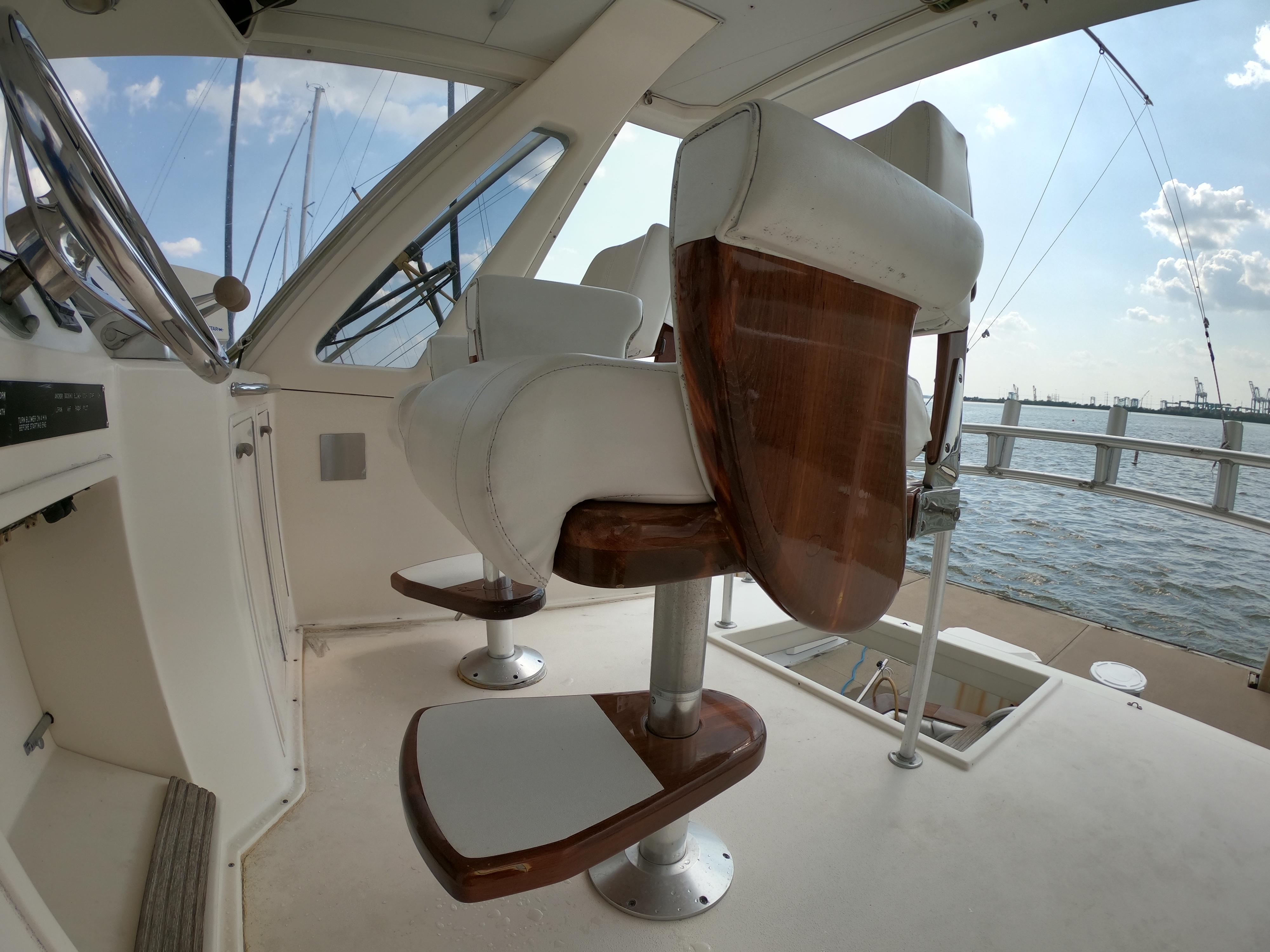 Yacht for Sale 53 Ocean Yachts Kilmarnock, VA Denison Yacht Sales