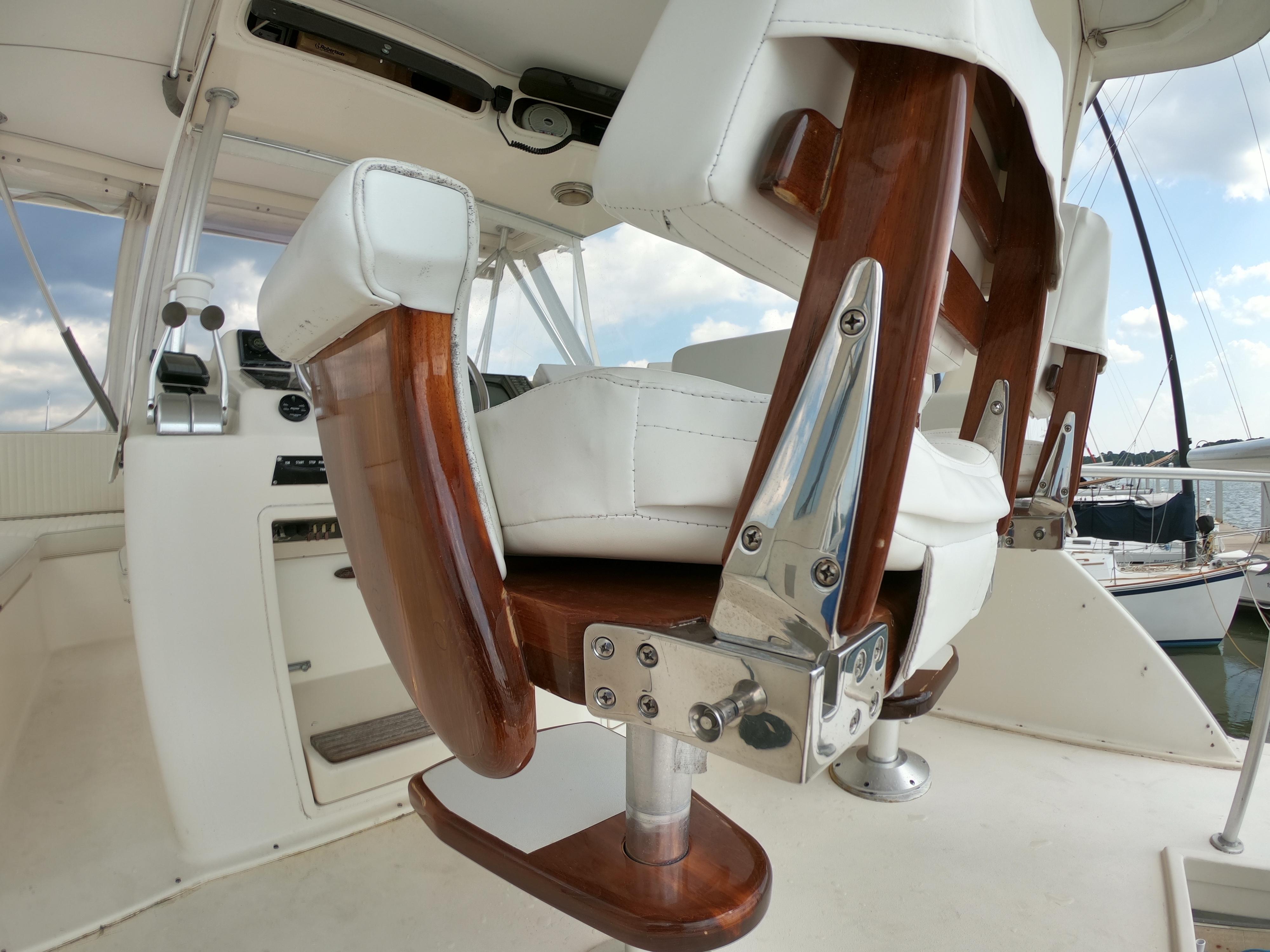 Yacht for Sale 53 Ocean Yachts Kilmarnock, VA Denison Yacht Sales