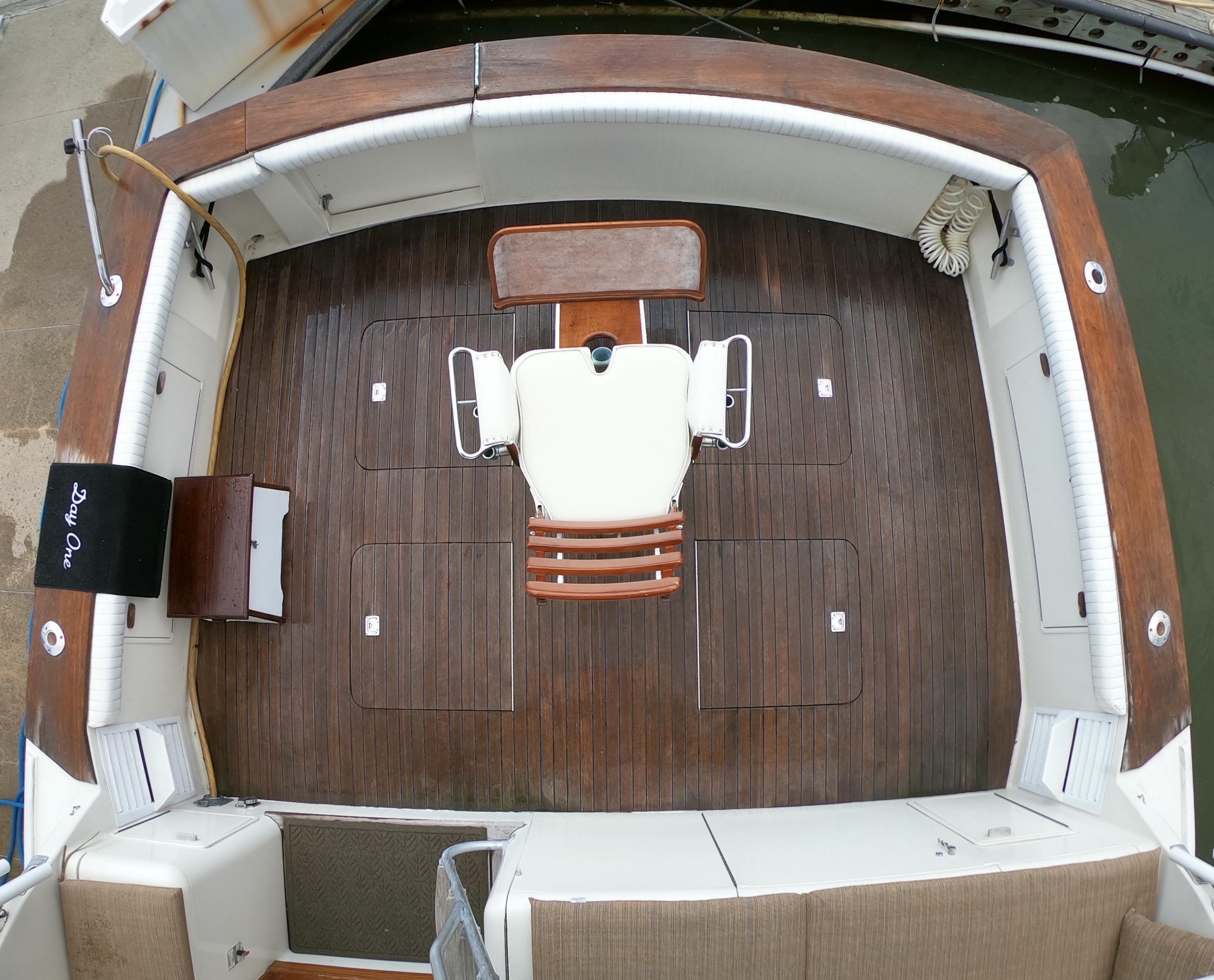 Yacht for Sale 53 Ocean Yachts Kilmarnock, VA Denison Yacht Sales
