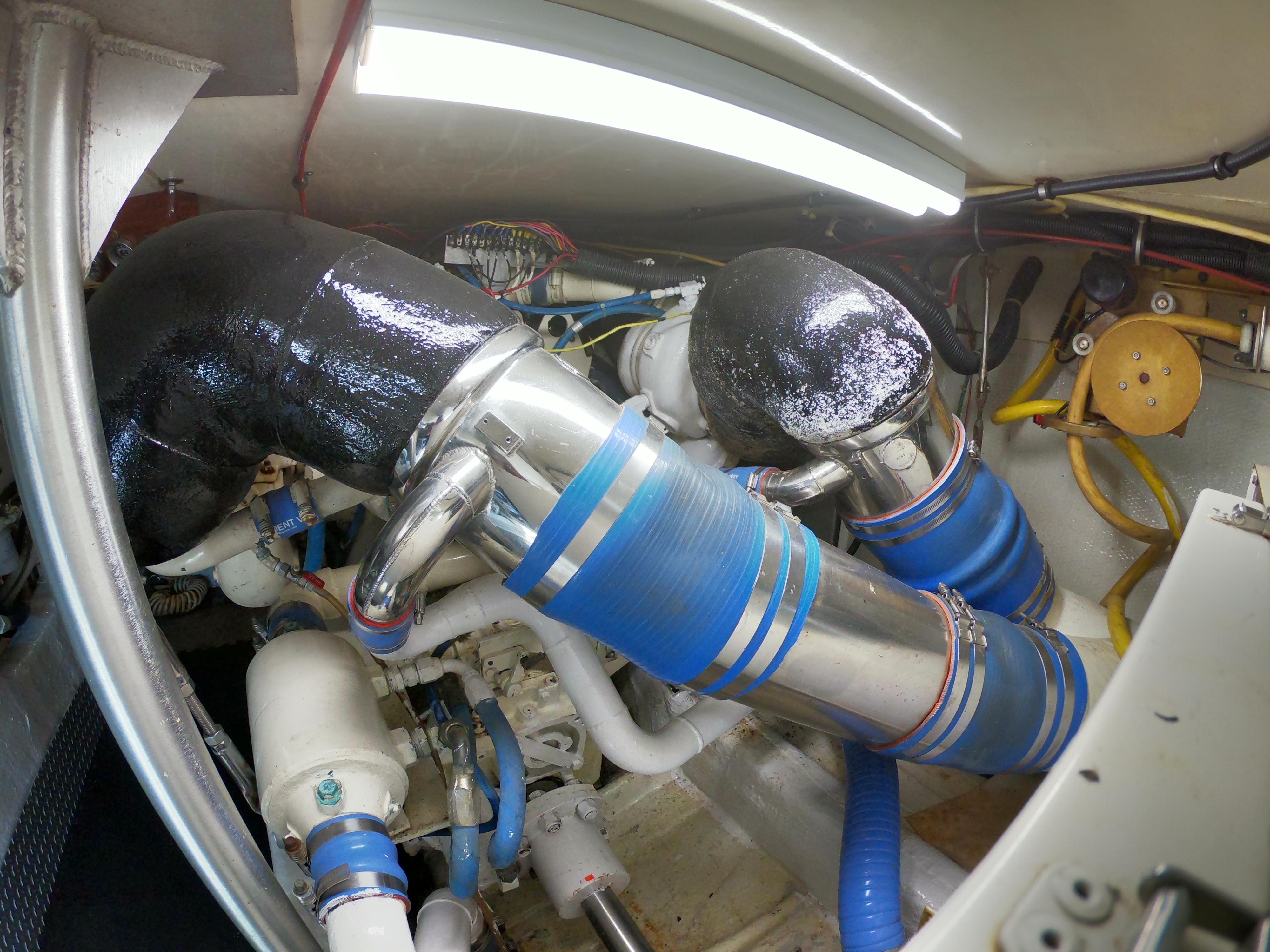 Yacht for Sale 53 Ocean Yachts Kilmarnock, VA Denison Yacht Sales