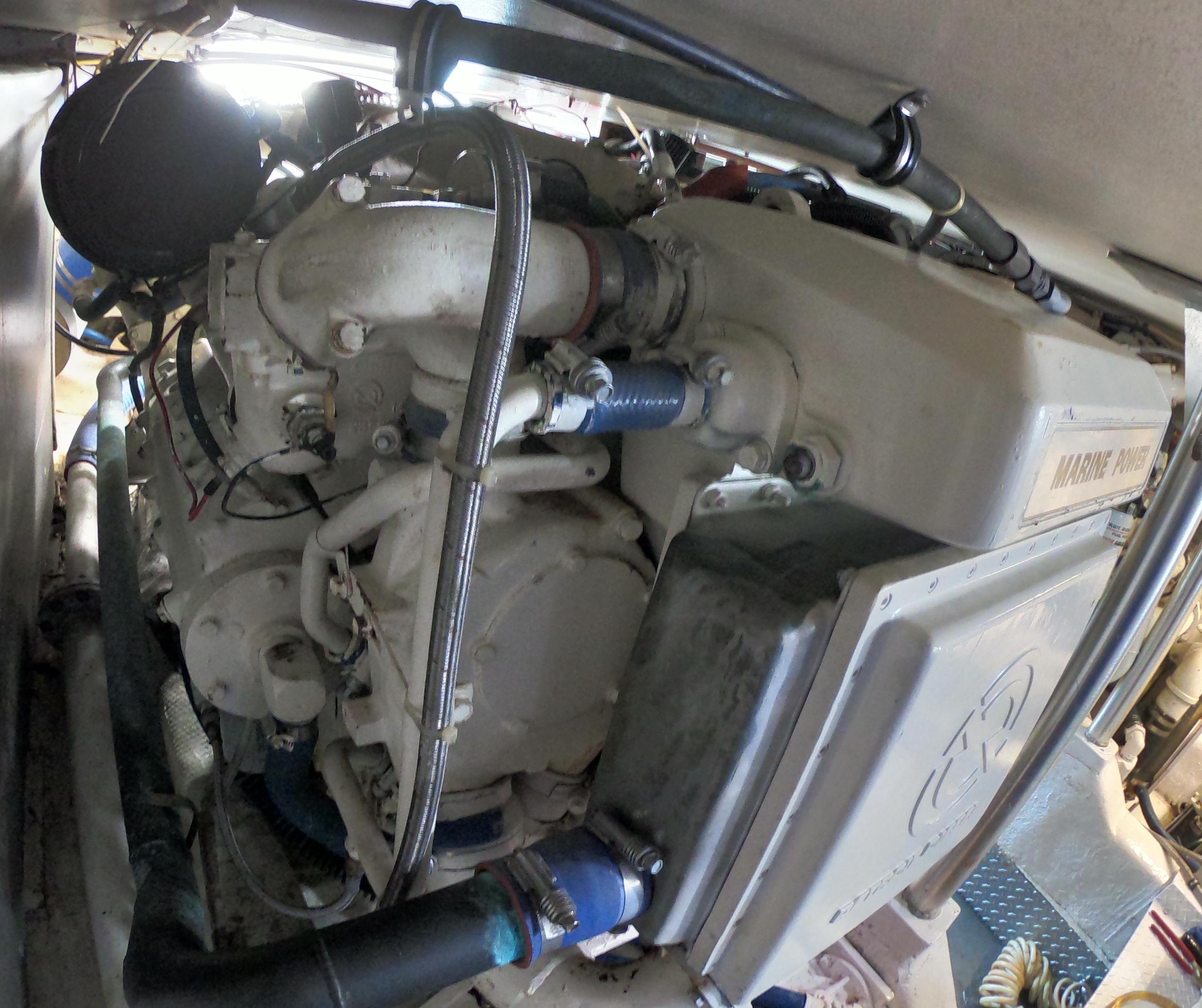 Yacht for Sale 53 Ocean Yachts Kilmarnock, VA Denison Yacht Sales