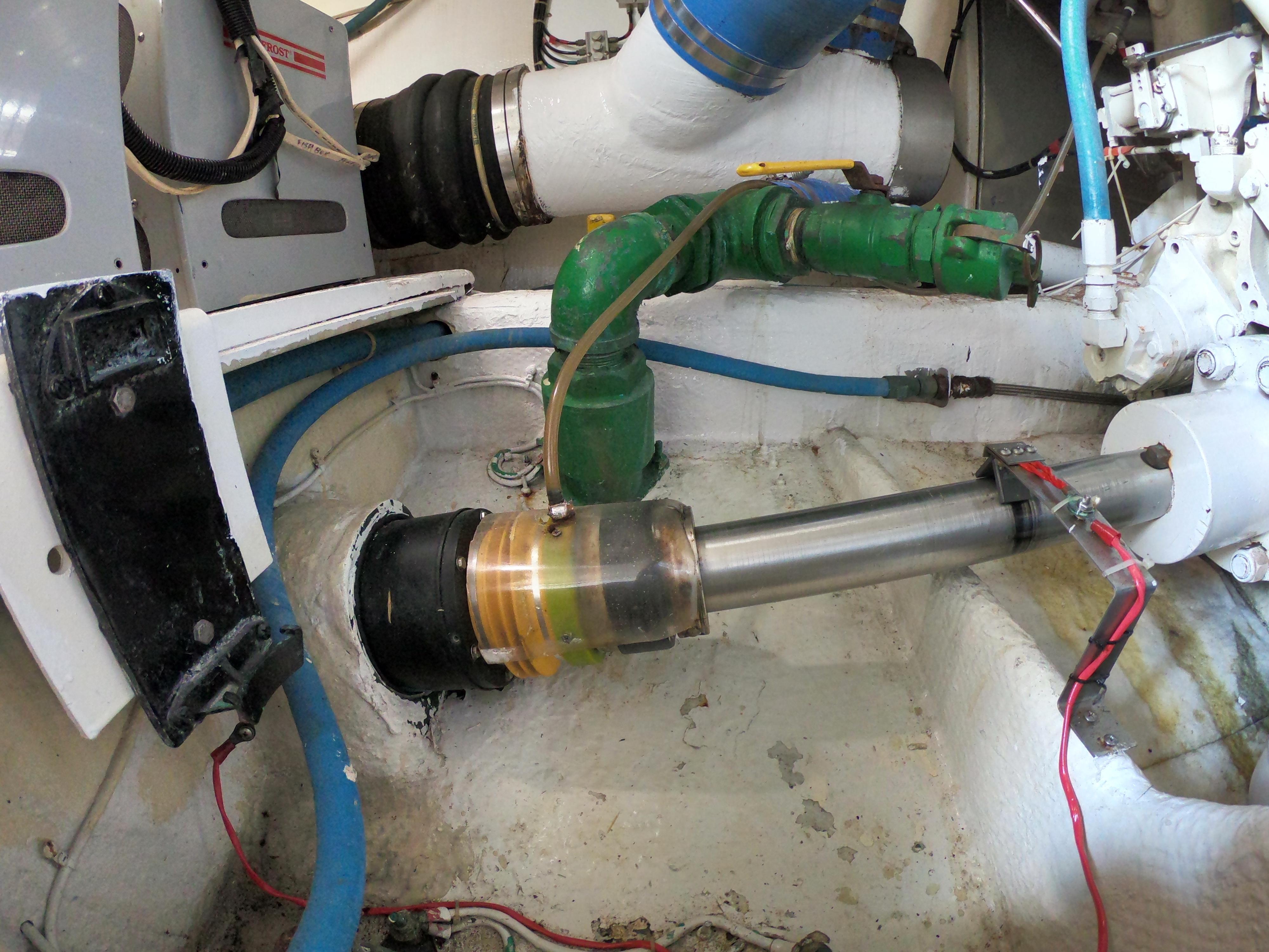 Yacht for Sale 53 Ocean Yachts Kilmarnock, VA Denison Yacht Sales