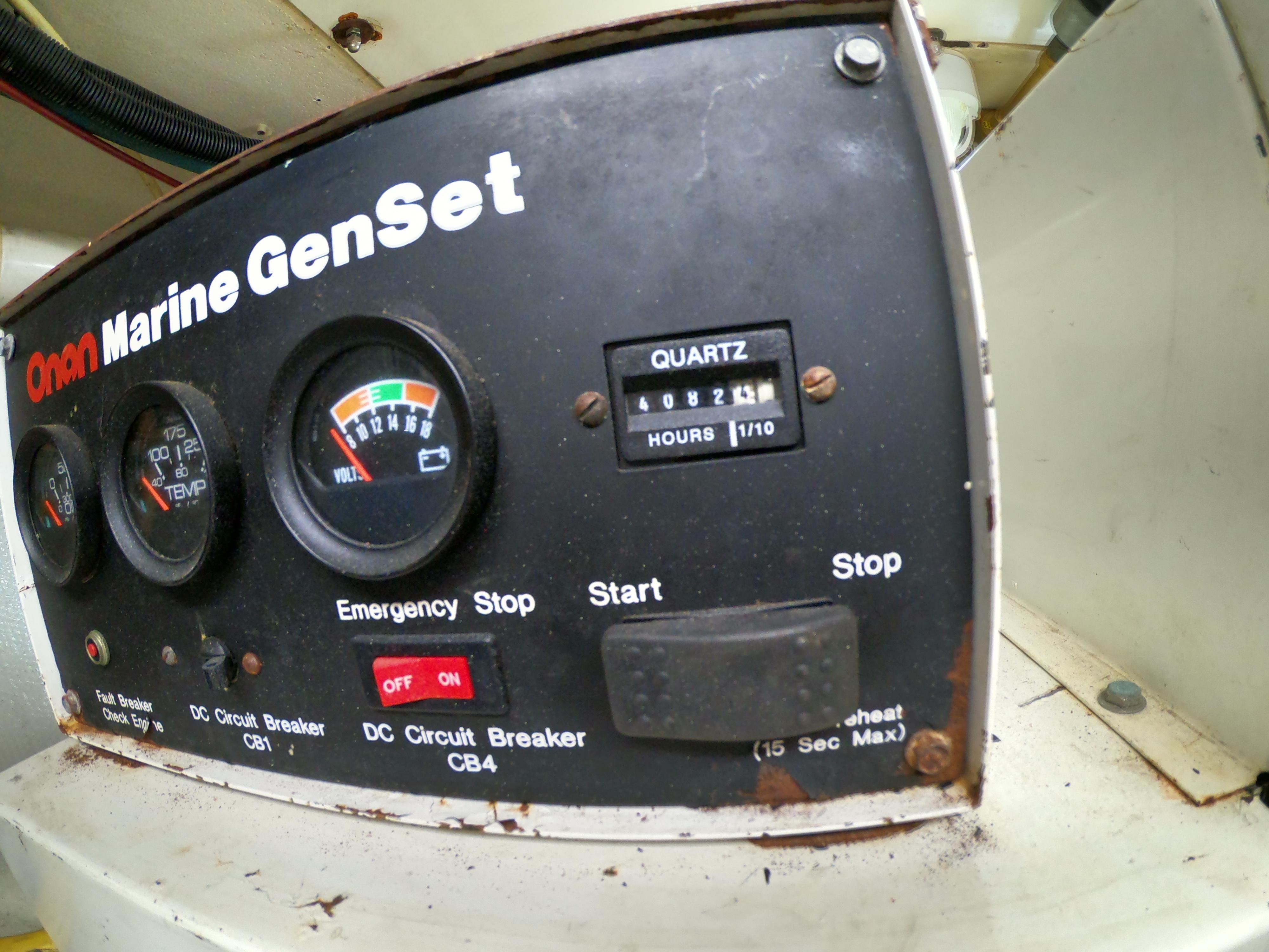 Yacht for Sale 53 Ocean Yachts Kilmarnock, VA Denison Yacht Sales