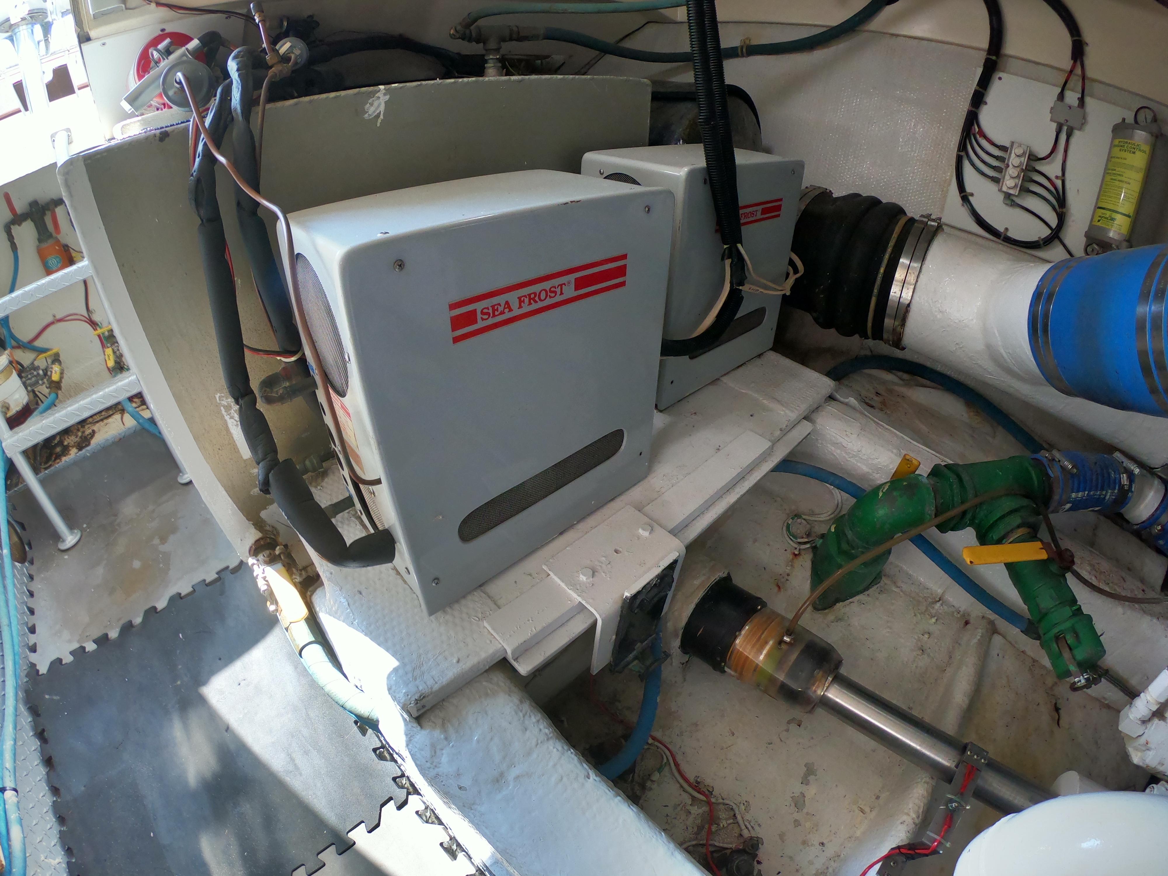 Yacht for Sale 53 Ocean Yachts Kilmarnock, VA Denison Yacht Sales