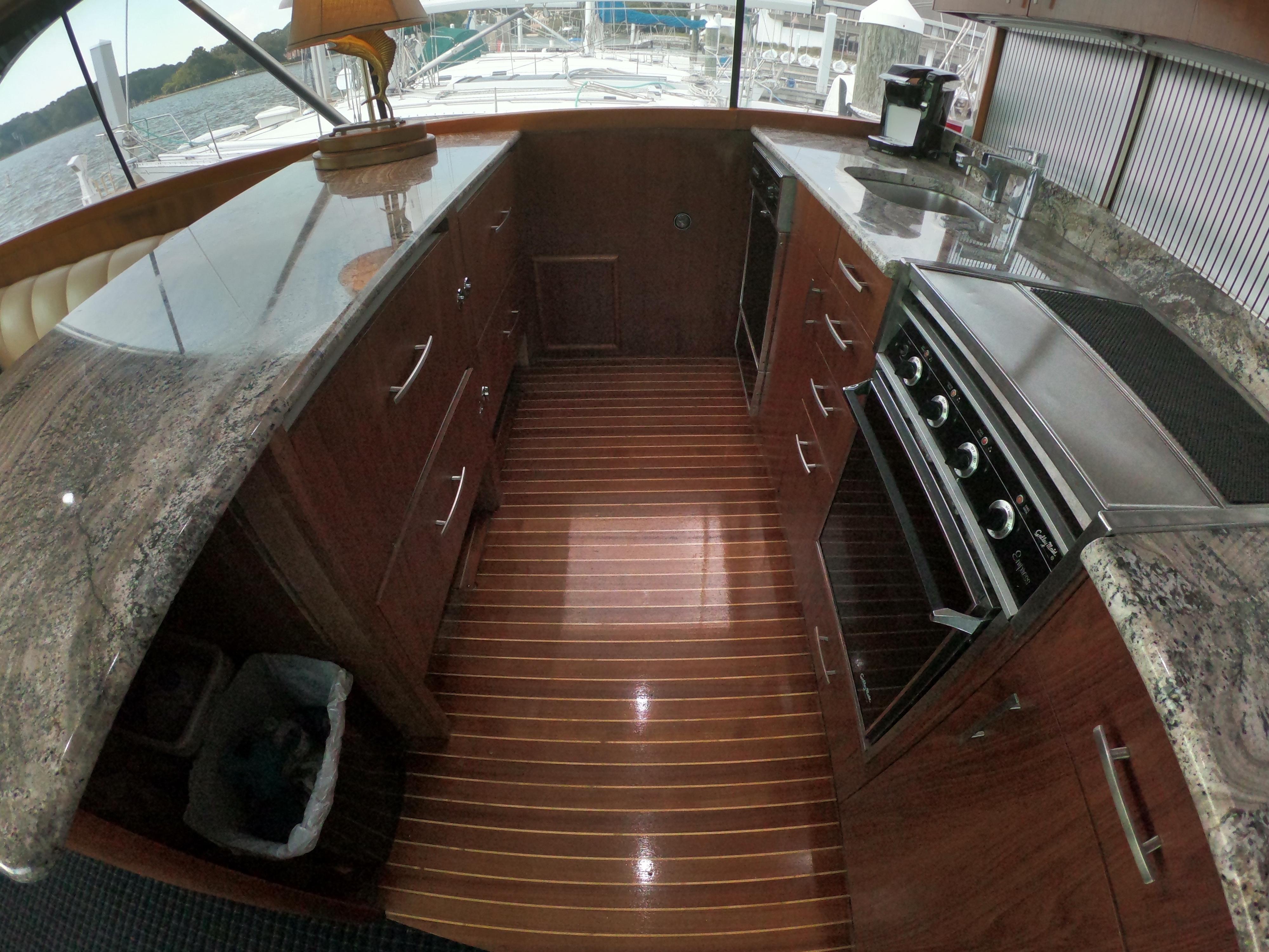 Yacht for Sale 53 Ocean Yachts Kilmarnock, VA Denison Yacht Sales