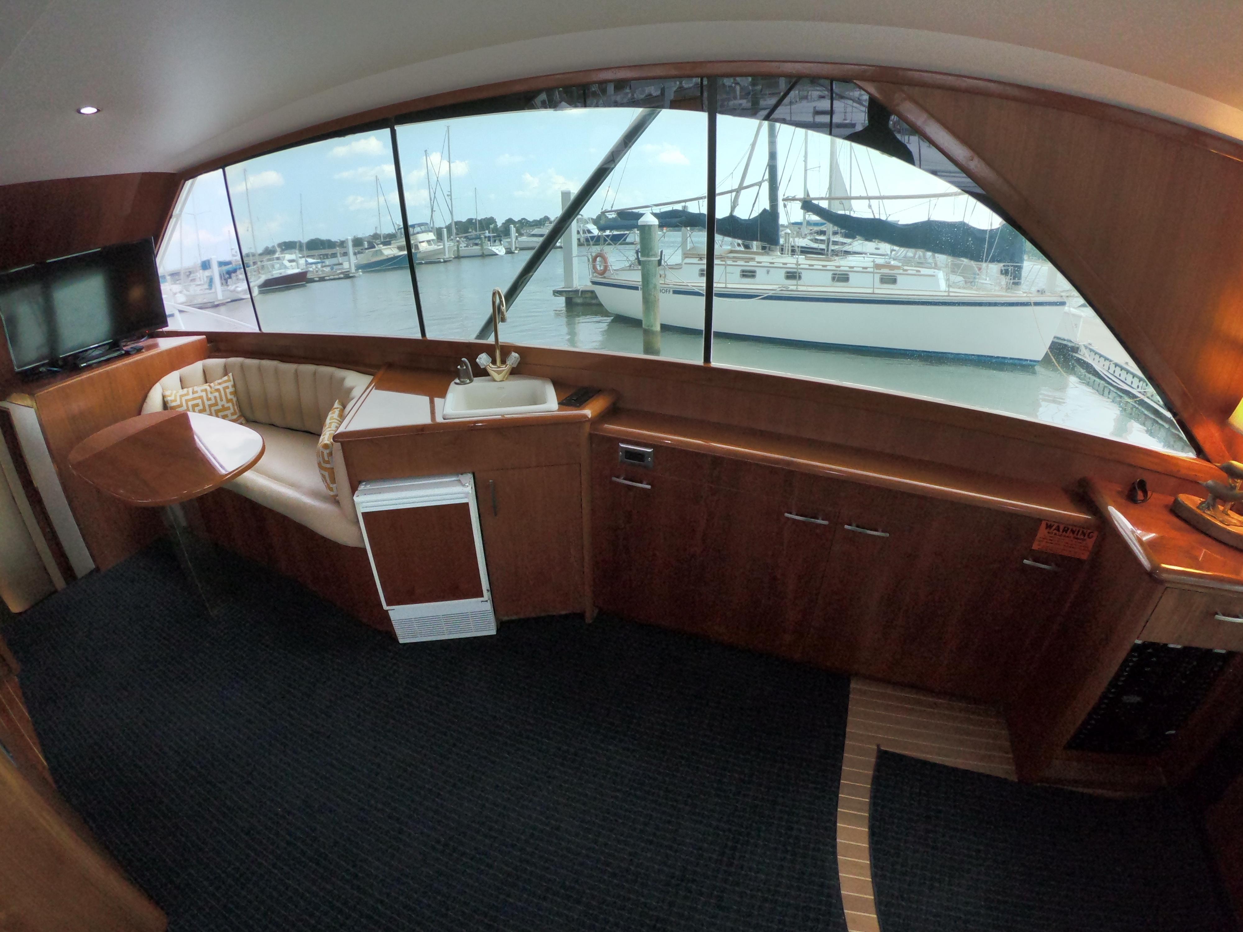 Yacht for Sale 53 Ocean Yachts Kilmarnock, VA Denison Yacht Sales
