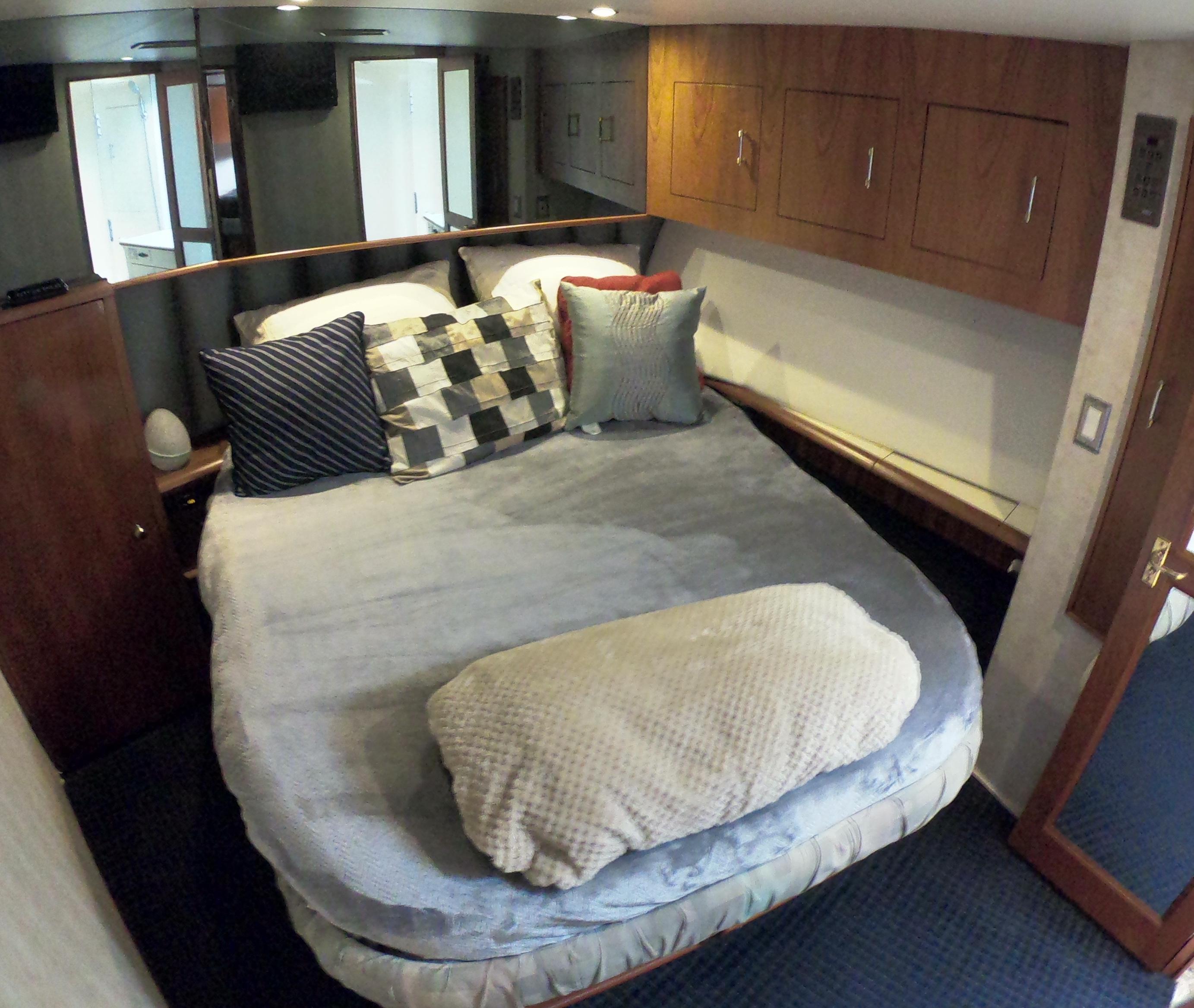 Yacht for Sale 53 Ocean Yachts Kilmarnock, VA Denison Yacht Sales