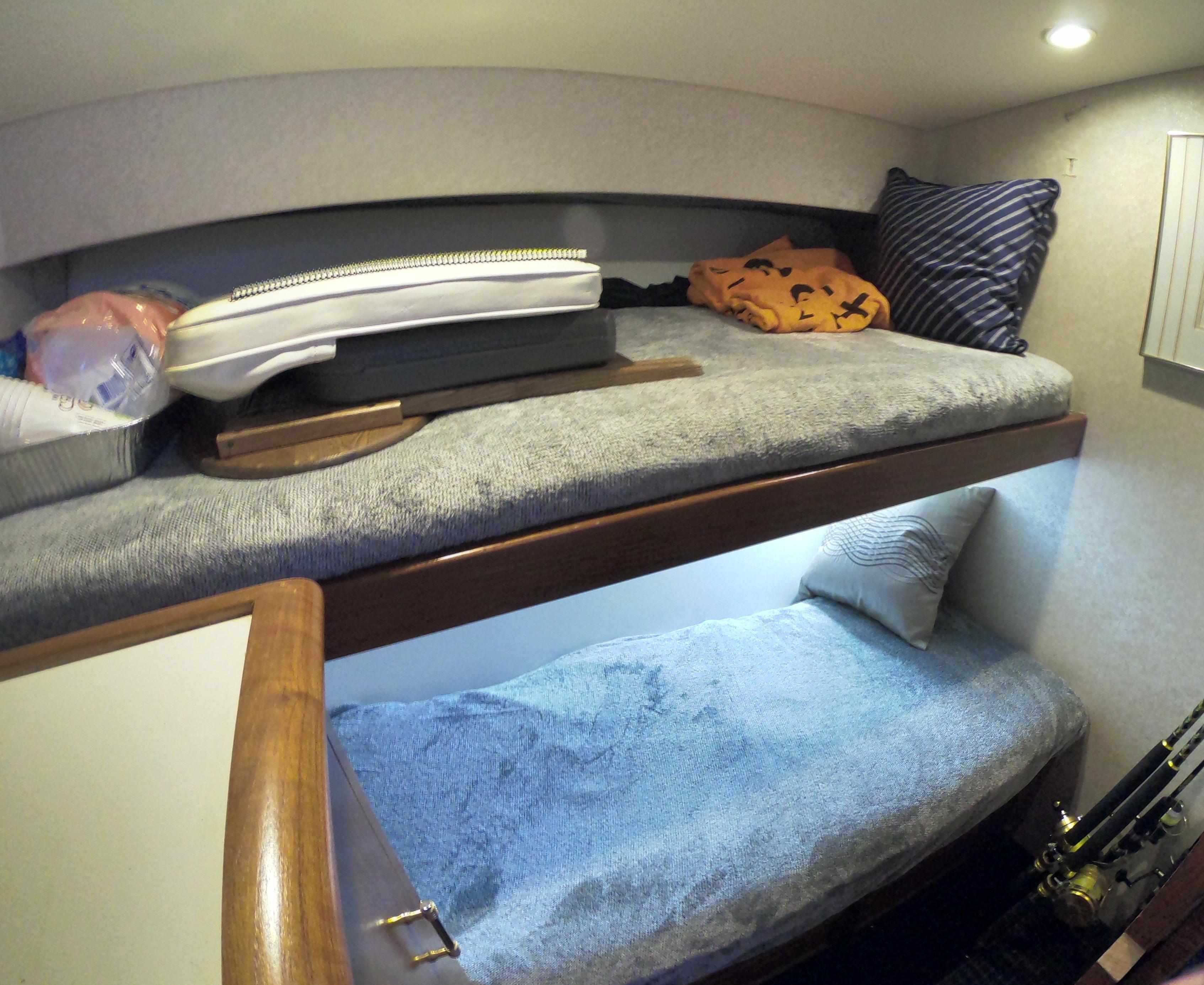 Yacht for Sale 53 Ocean Yachts Kilmarnock, VA Denison Yacht Sales