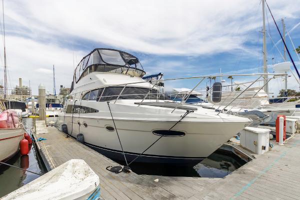 Photo of 2007 Carver 43'